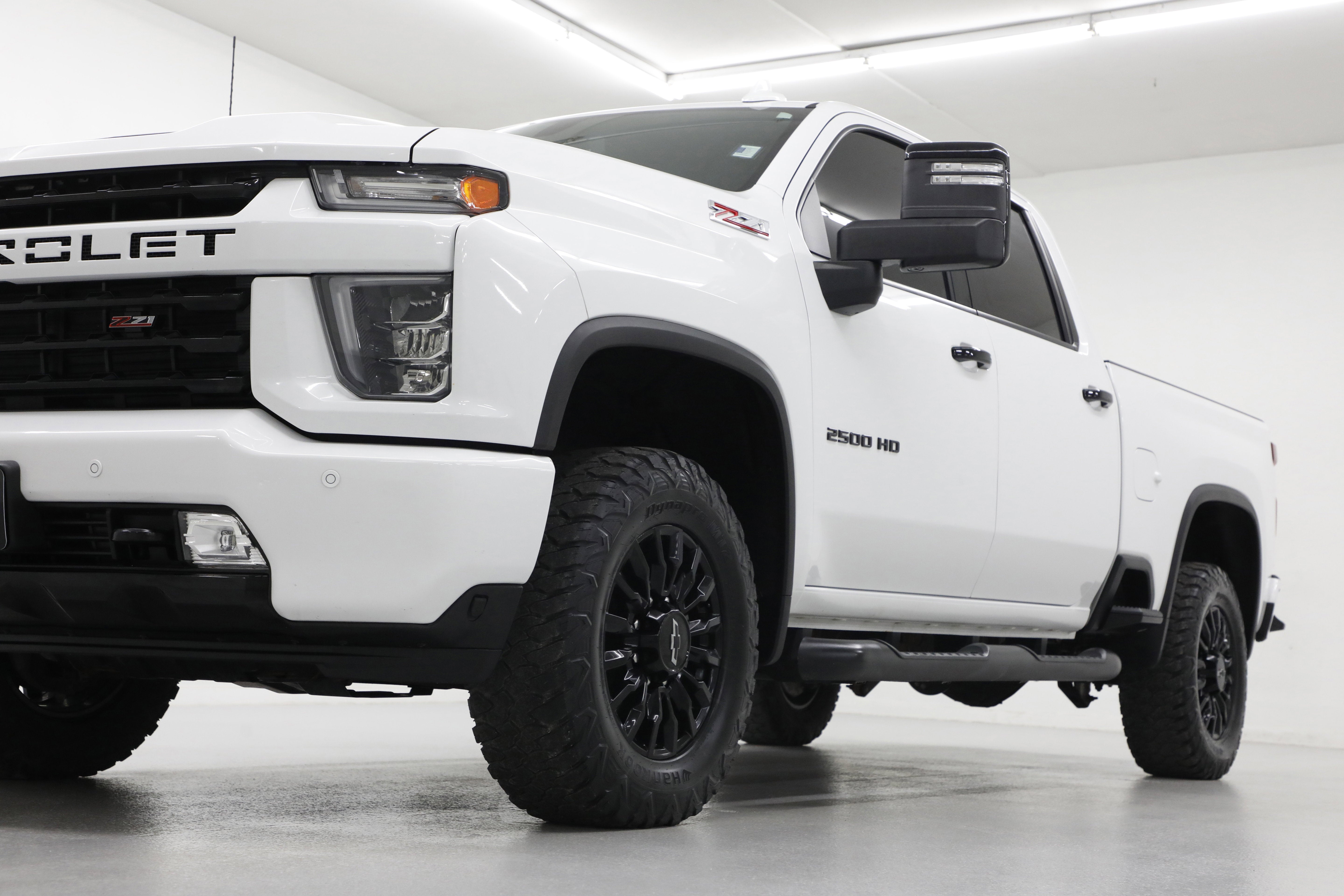 2022 Chevrolet Silverado 2500 HD LTZ