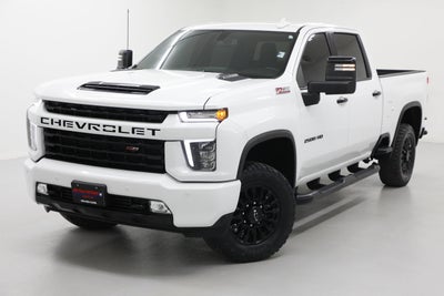 2022 Chevrolet Silverado 2500 HD LTZ