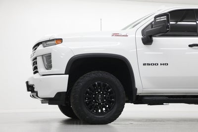 2022 Chevrolet Silverado 2500 HD LTZ