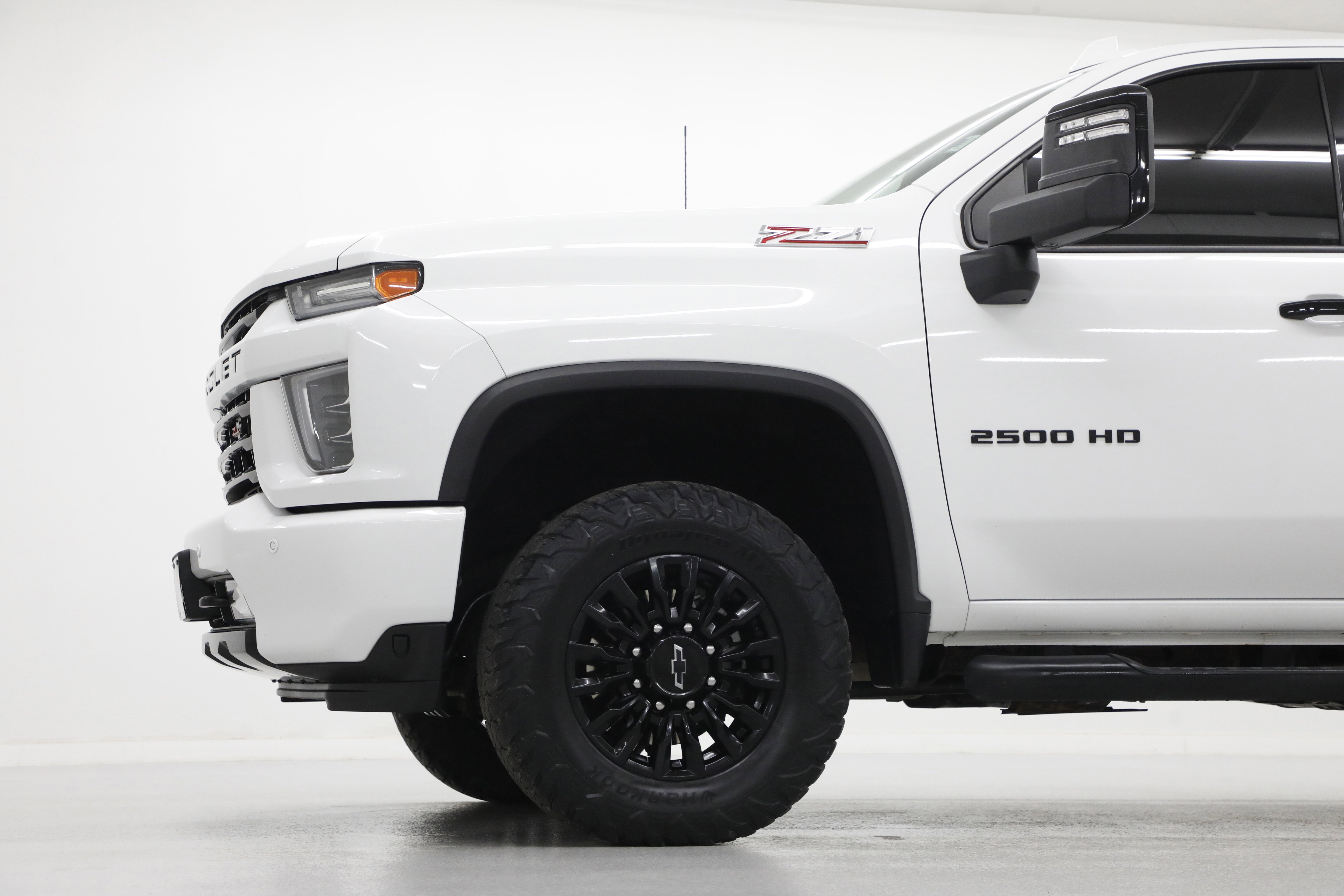 2022 Chevrolet Silverado 2500 HD LTZ