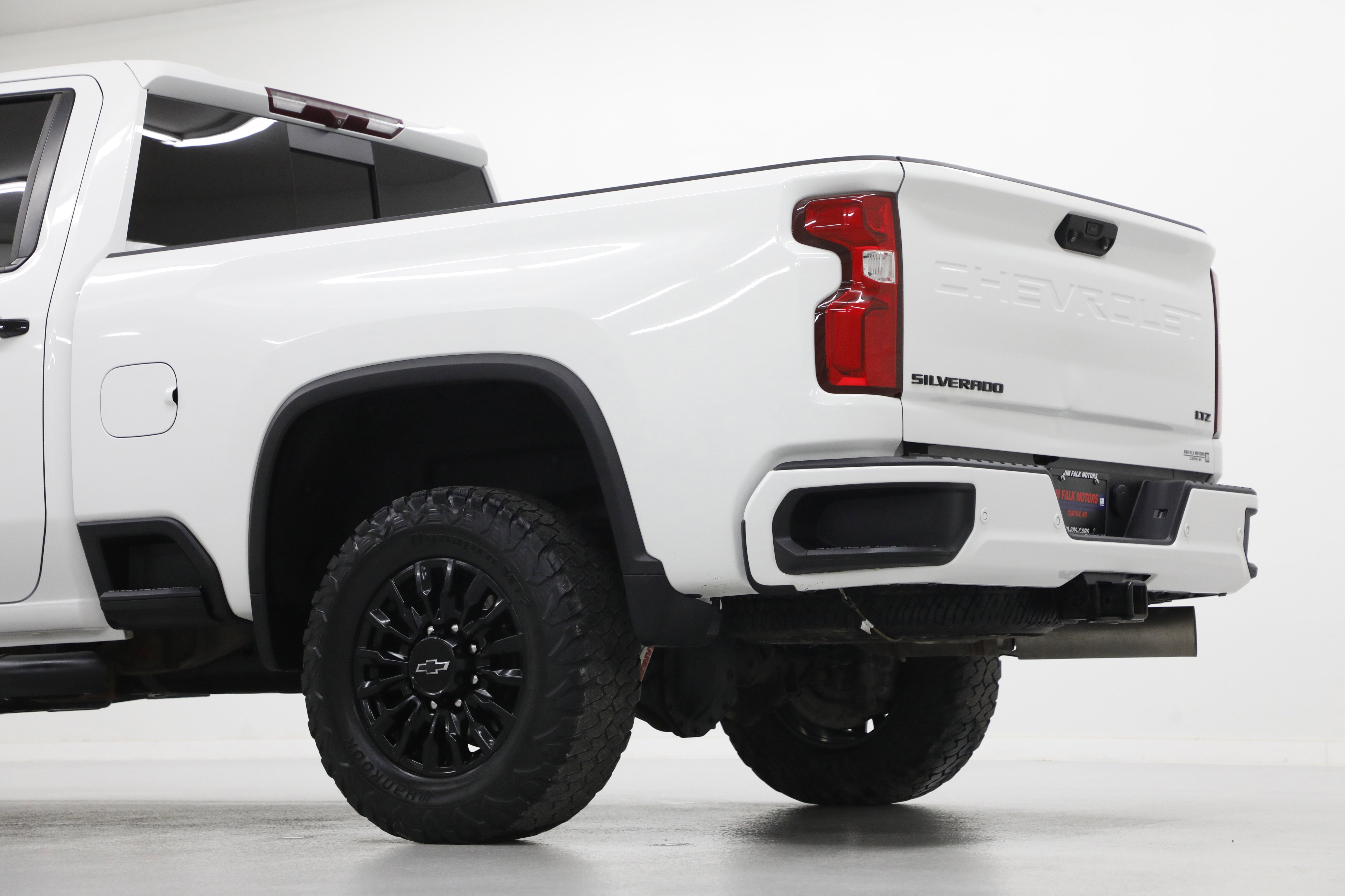 2022 Chevrolet Silverado 2500 HD LTZ