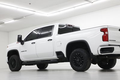 2022 Chevrolet Silverado 2500 HD LTZ