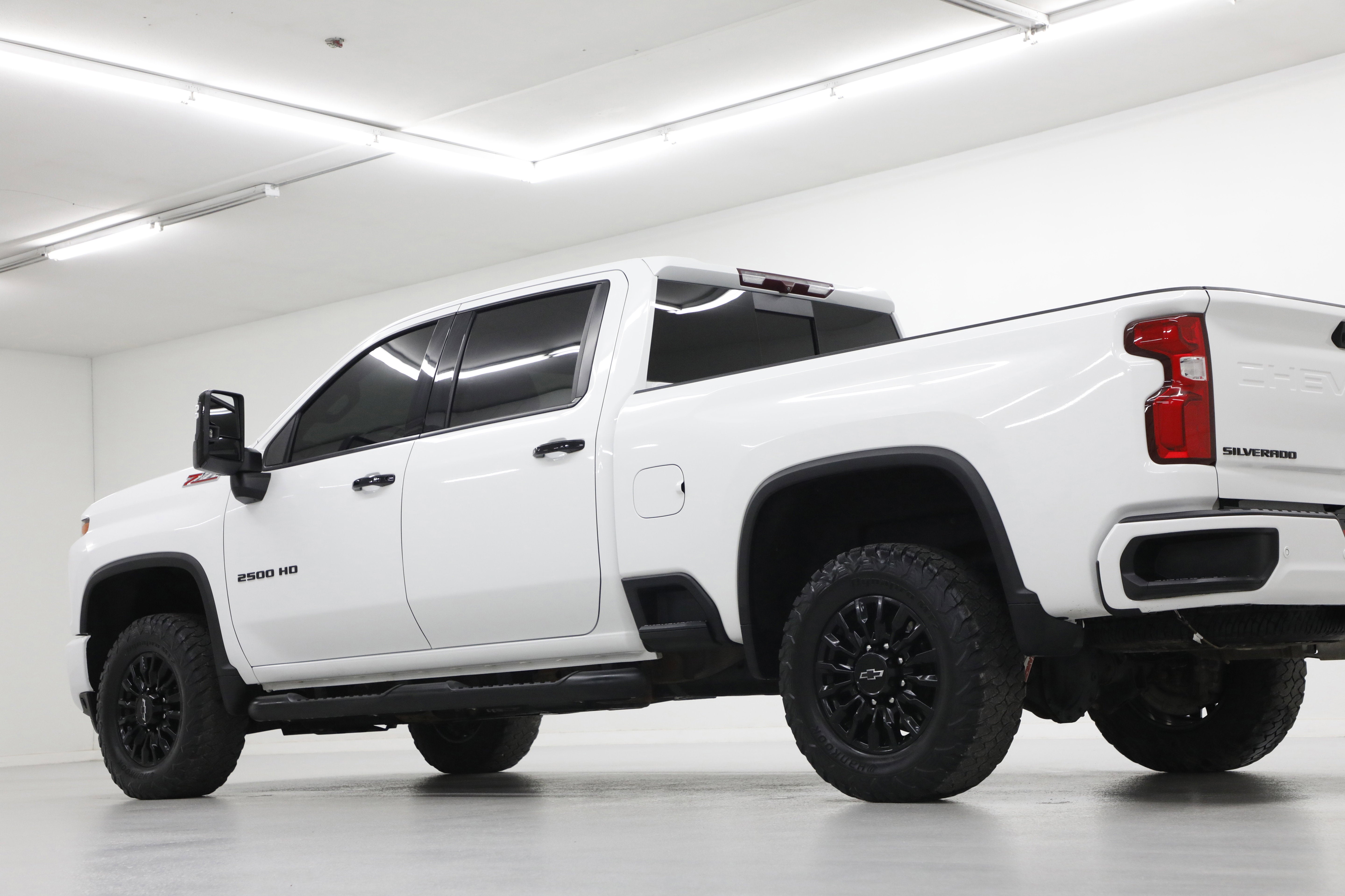 2022 Chevrolet Silverado 2500 HD LTZ