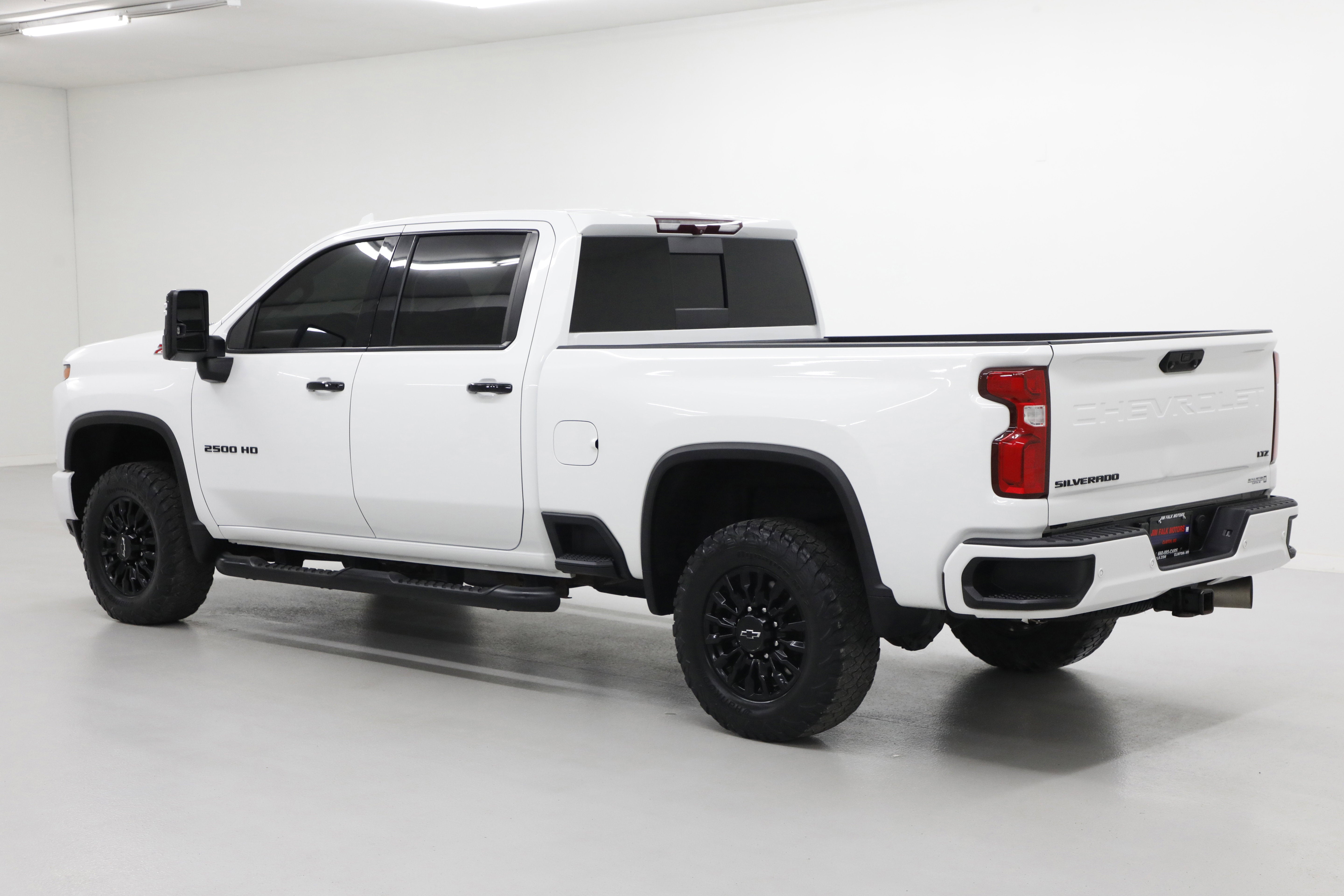 2022 Chevrolet Silverado 2500 HD LTZ