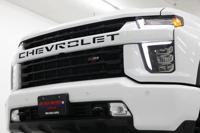 2022 Chevrolet Silverado 2500 HD LTZ