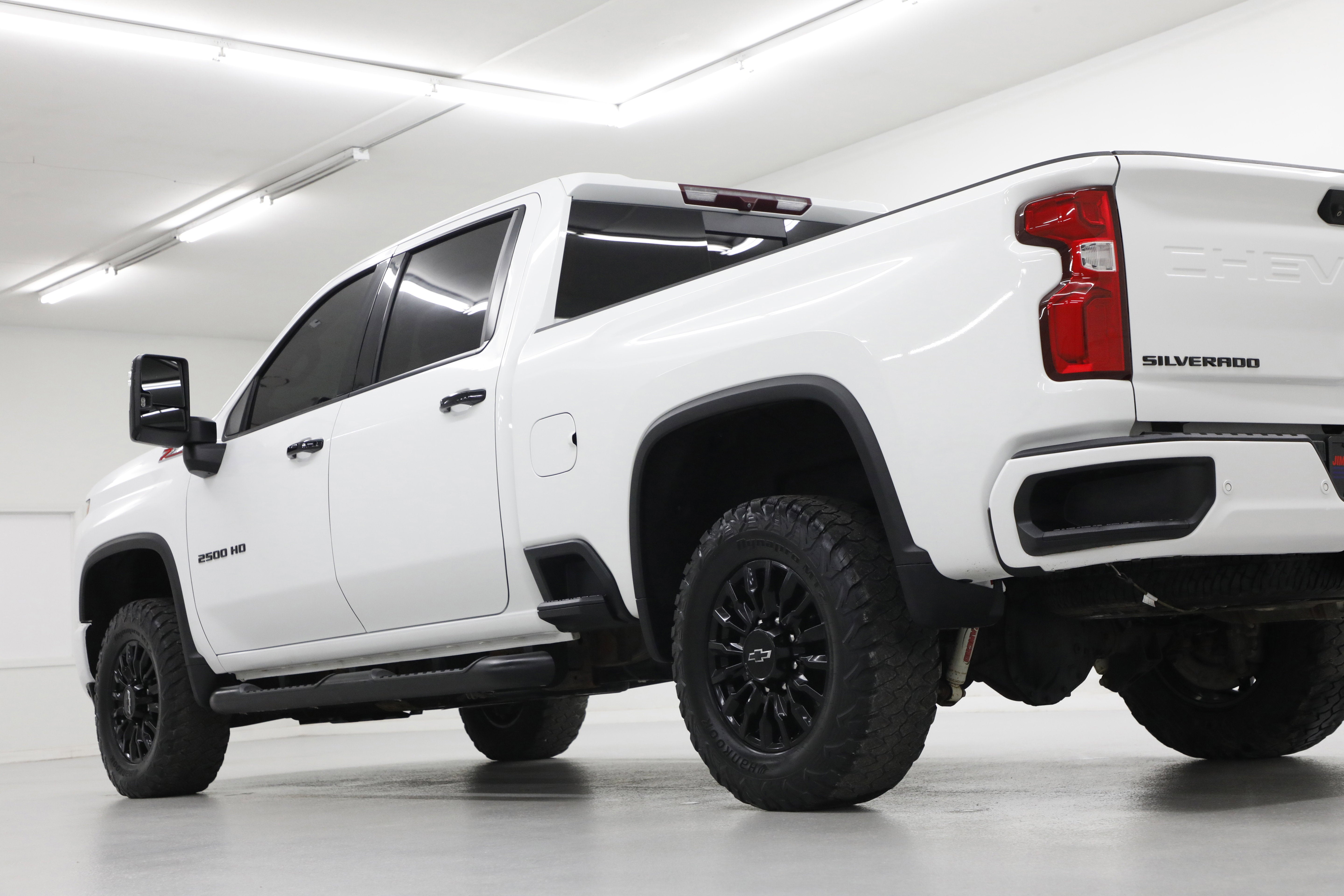 2022 Chevrolet Silverado 2500 HD LTZ