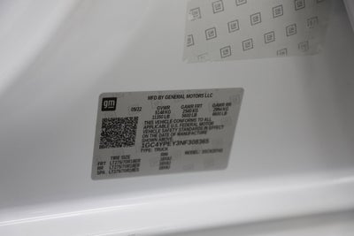 2022 Chevrolet Silverado 2500 HD LTZ