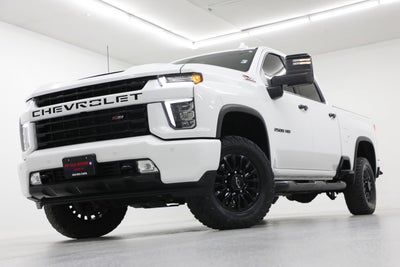 2022 Chevrolet Silverado 2500 HD LTZ
