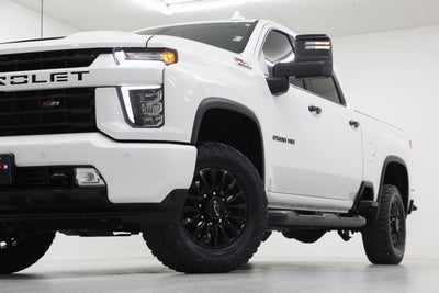 2022 Chevrolet Silverado 2500 HD LTZ