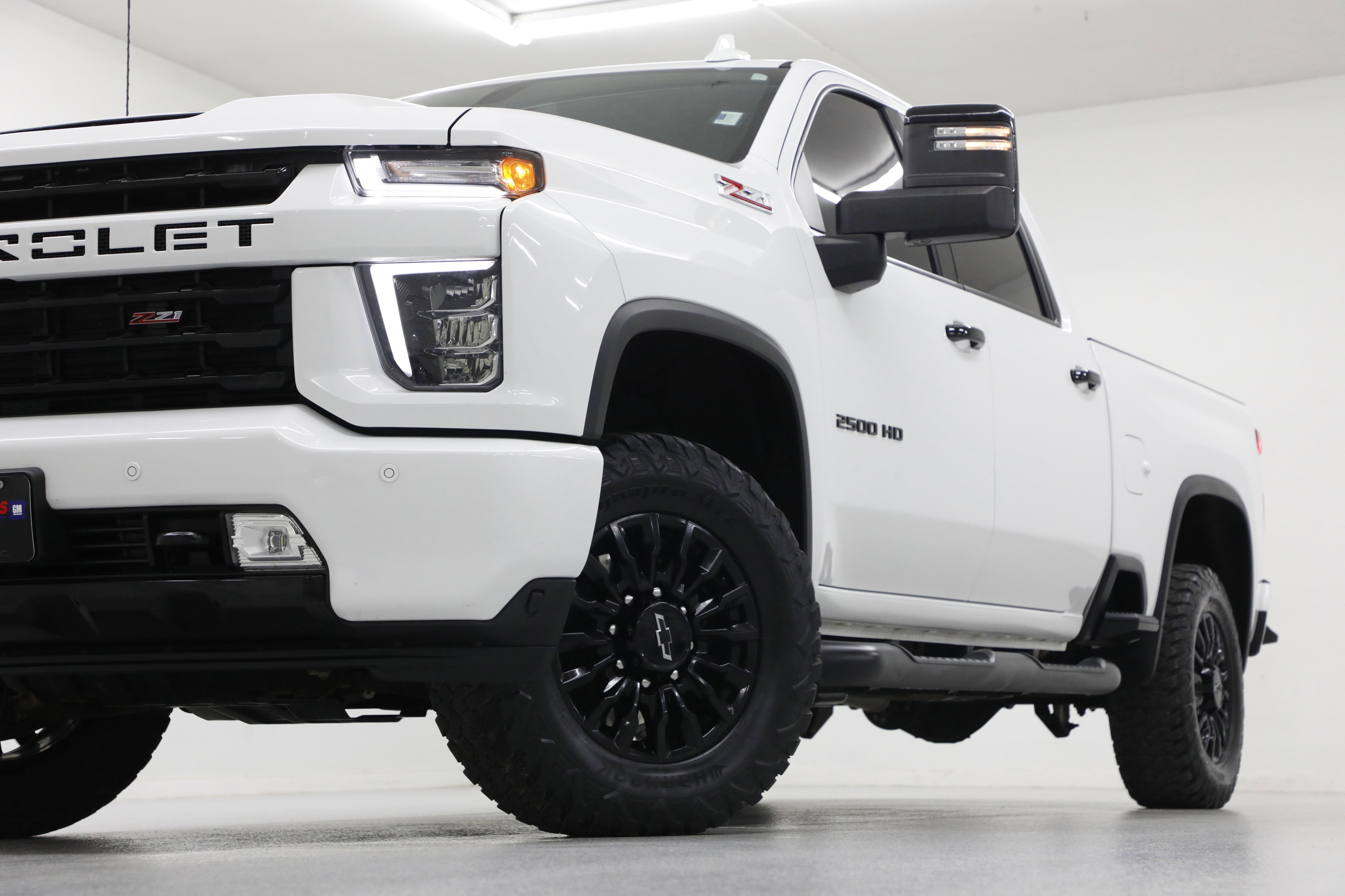 2022 Chevrolet Silverado 2500 HD LTZ