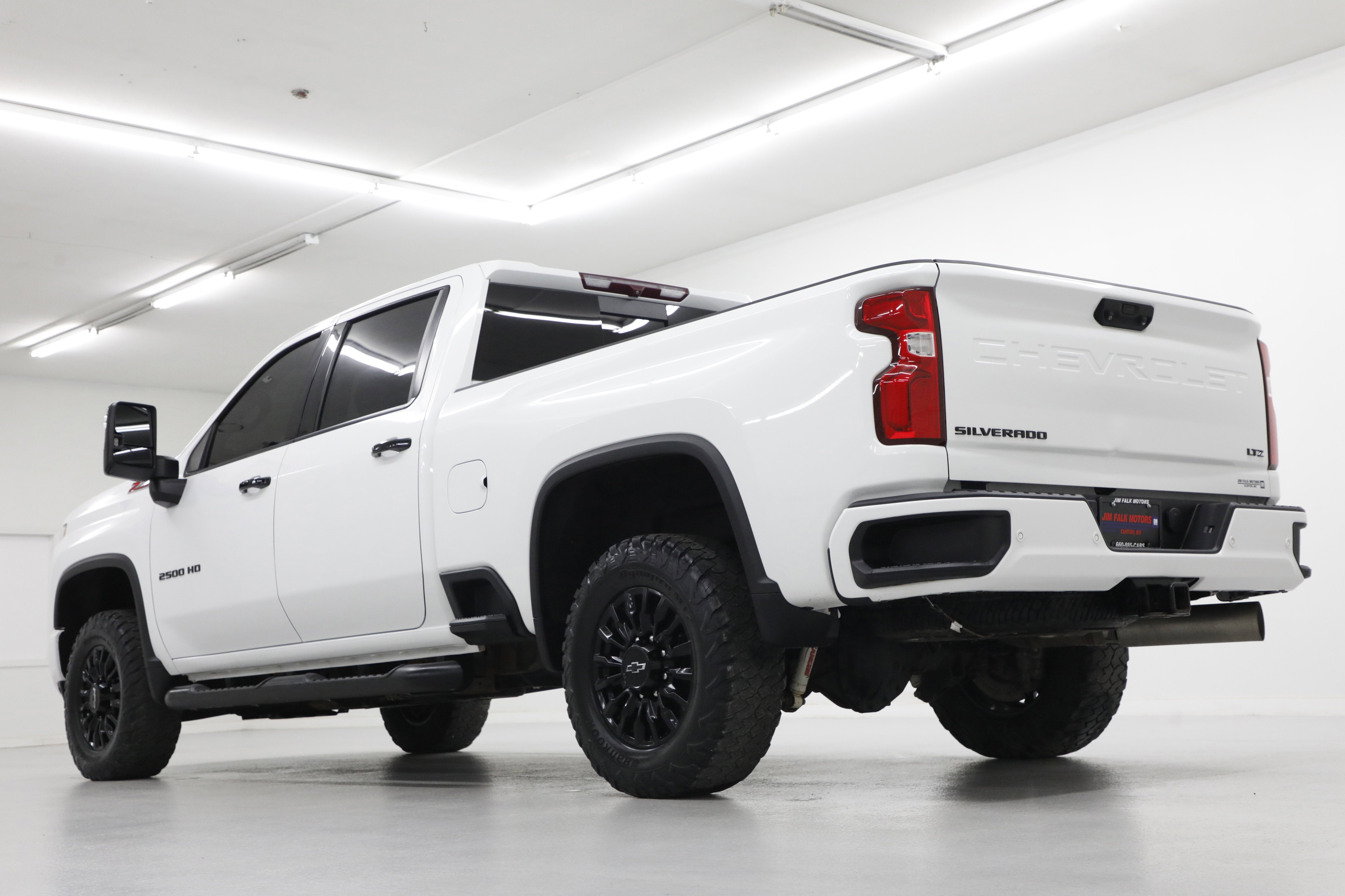 2022 Chevrolet Silverado 2500 HD LTZ