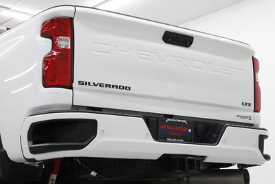 2022 Chevrolet Silverado 2500 HD LTZ