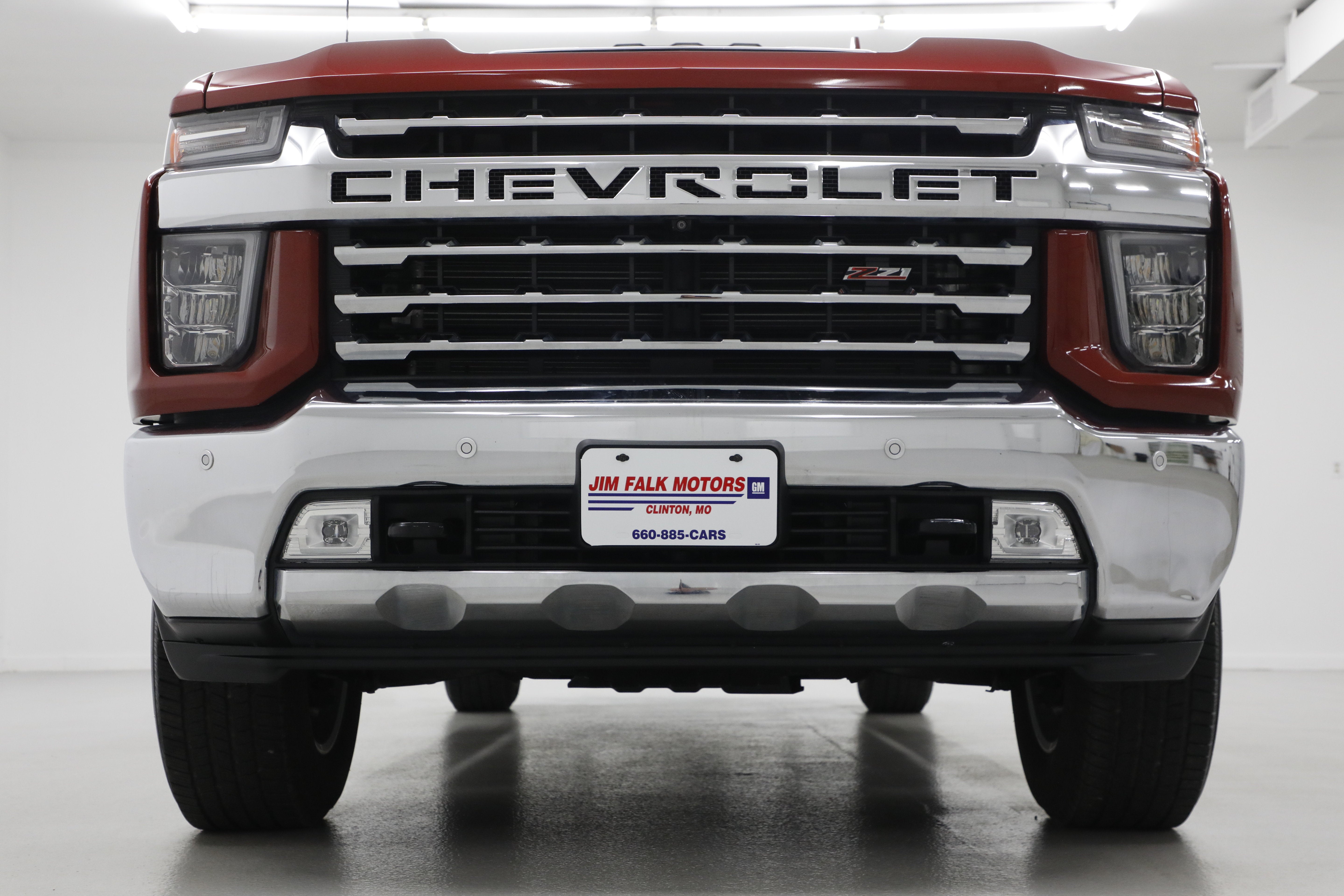 2022 Chevrolet Silverado 2500 HD LTZ