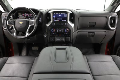 2022 Chevrolet Silverado 2500 HD LTZ