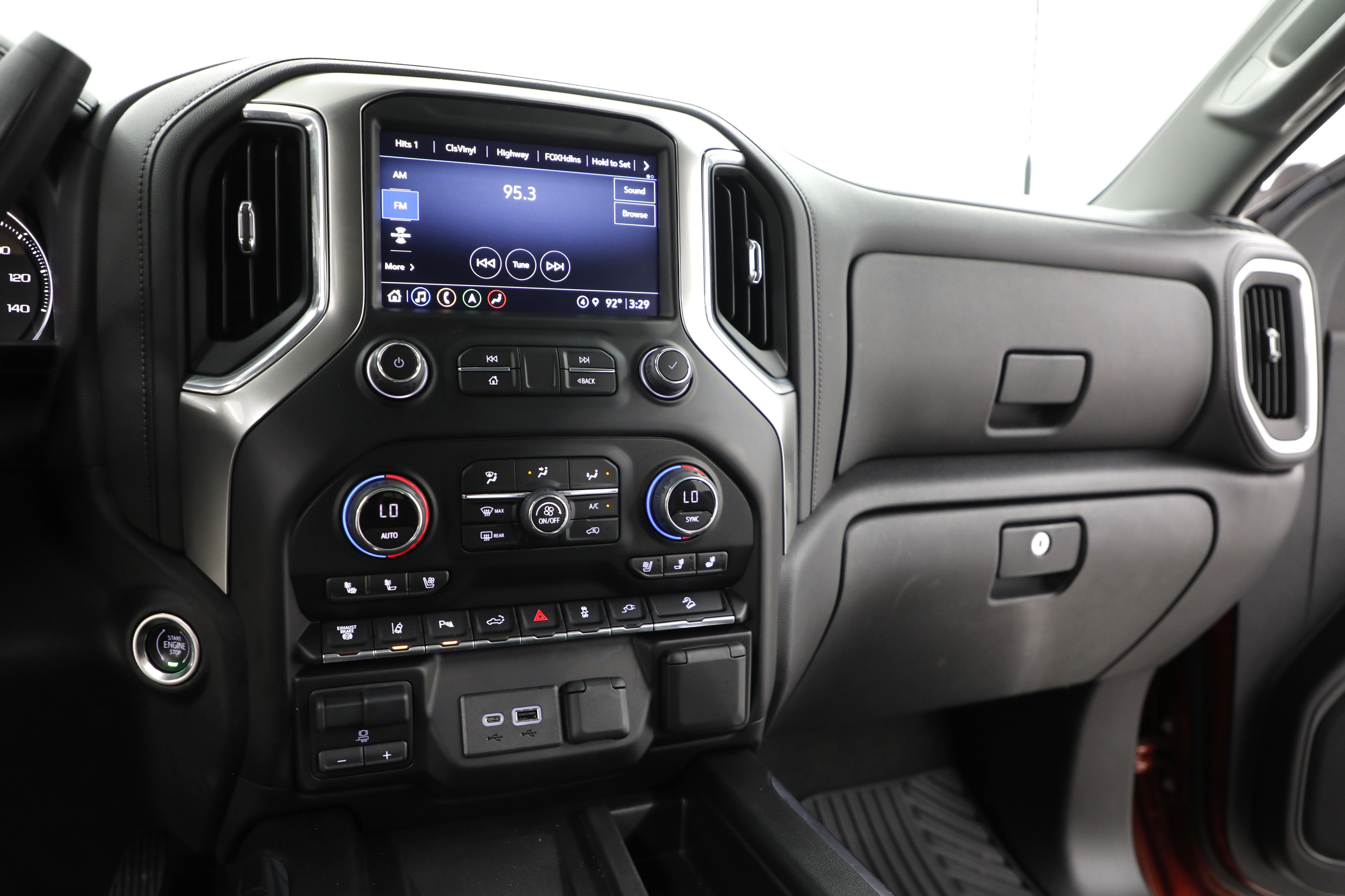 2022 Chevrolet Silverado 2500 HD LTZ
