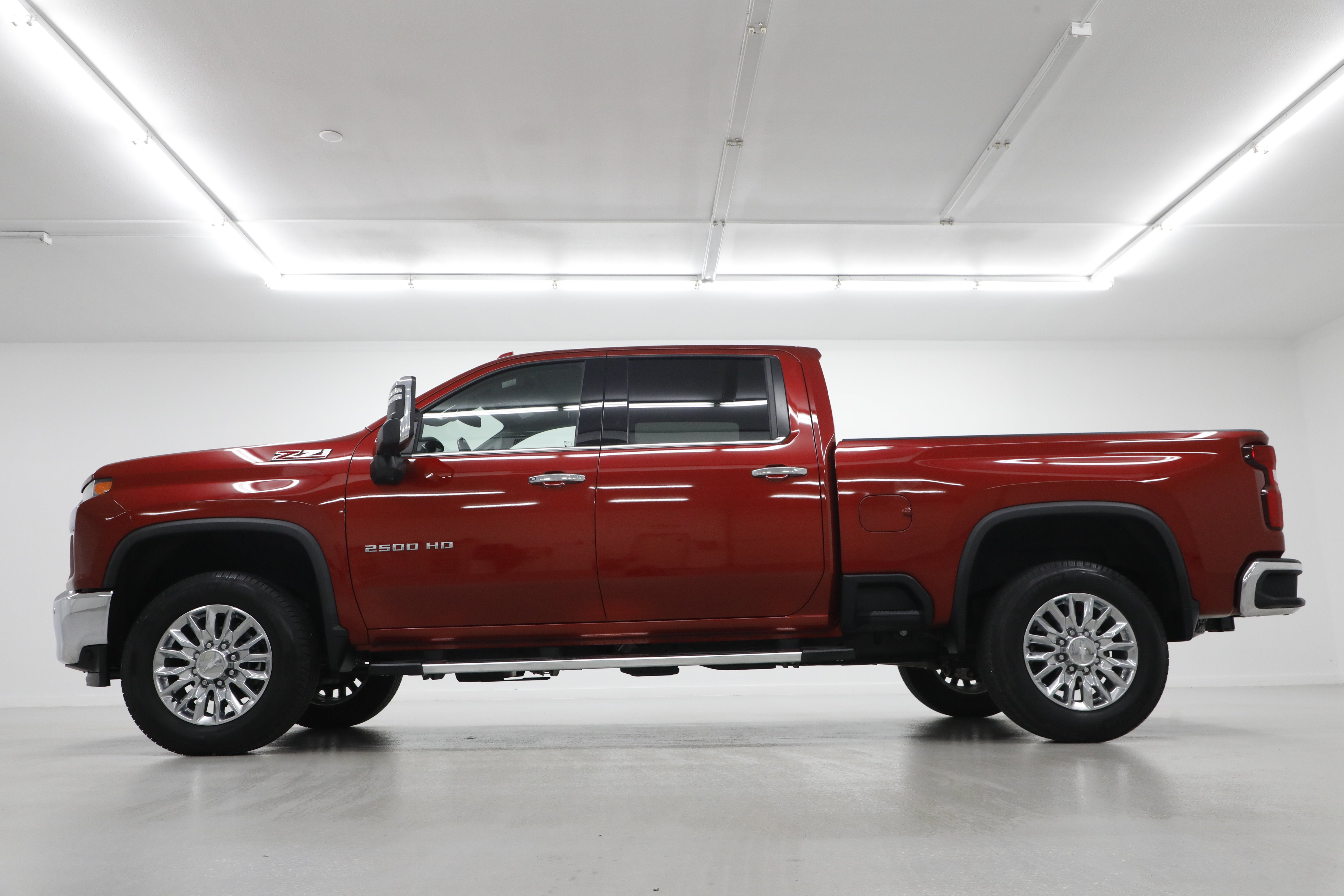 2022 Chevrolet Silverado 2500 HD LTZ