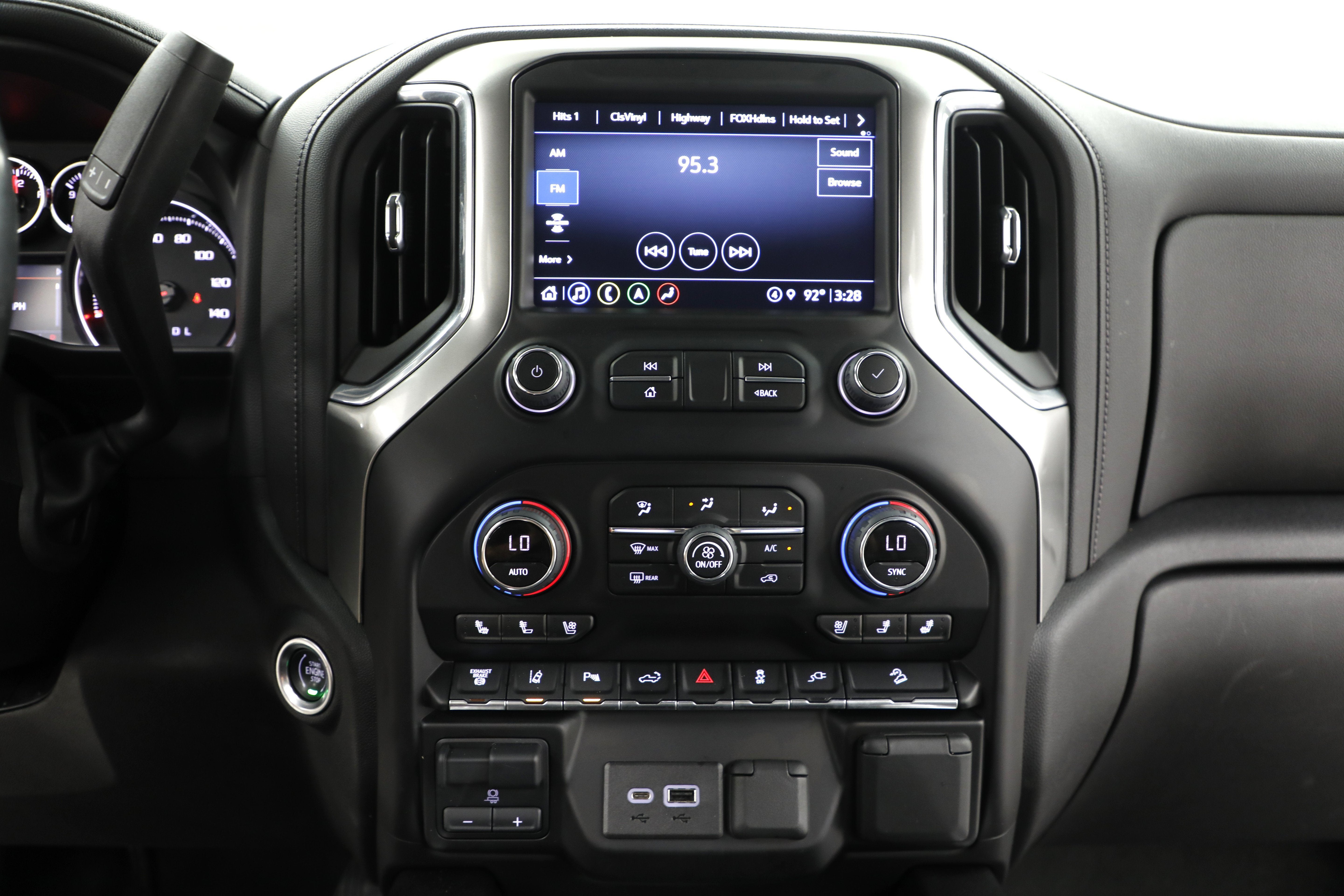 2022 Chevrolet Silverado 2500 HD LTZ