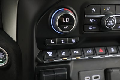 2022 Chevrolet Silverado 2500 HD LTZ