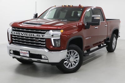 2022 Chevrolet Silverado 2500 HD LTZ