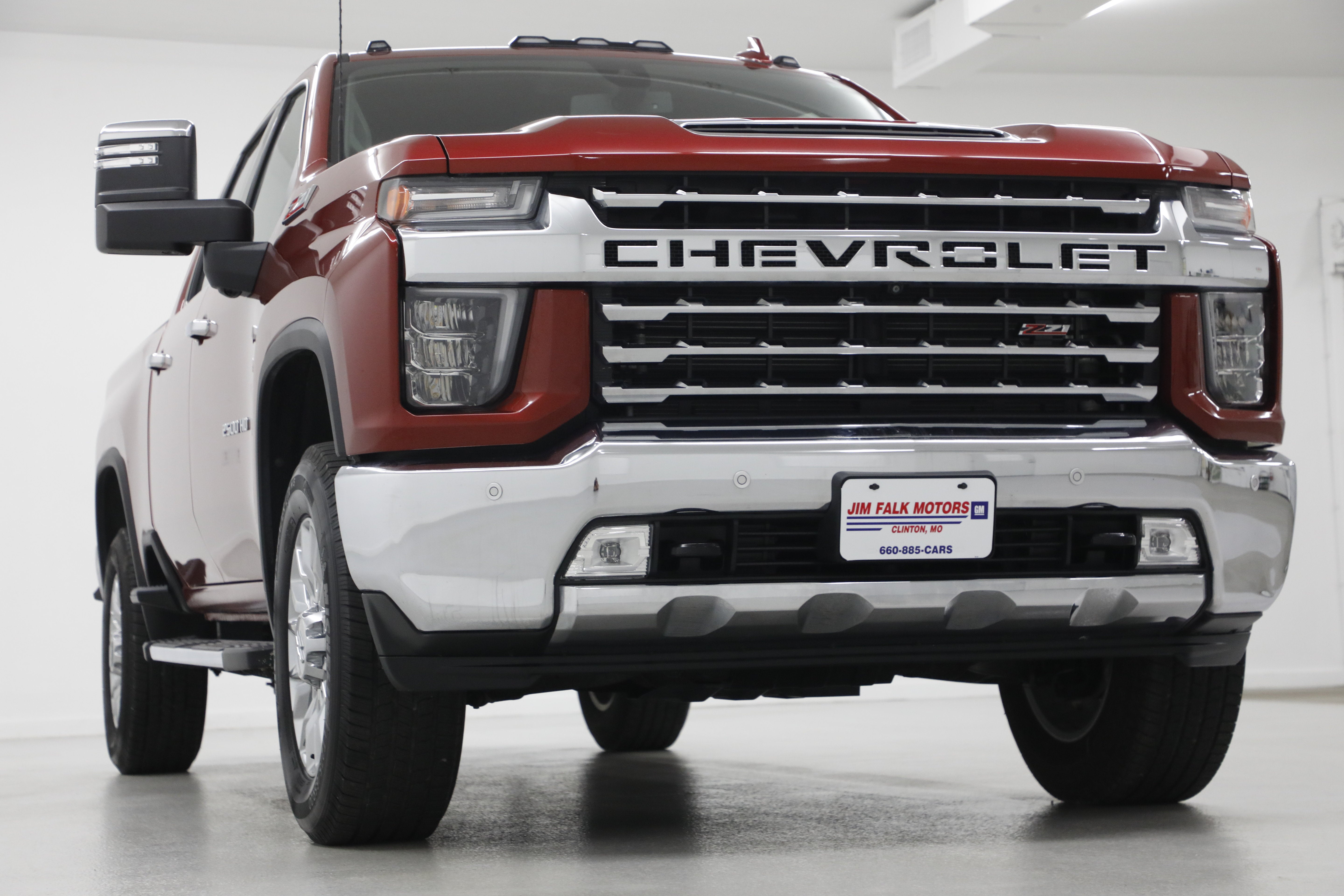 2022 Chevrolet Silverado 2500 HD LTZ