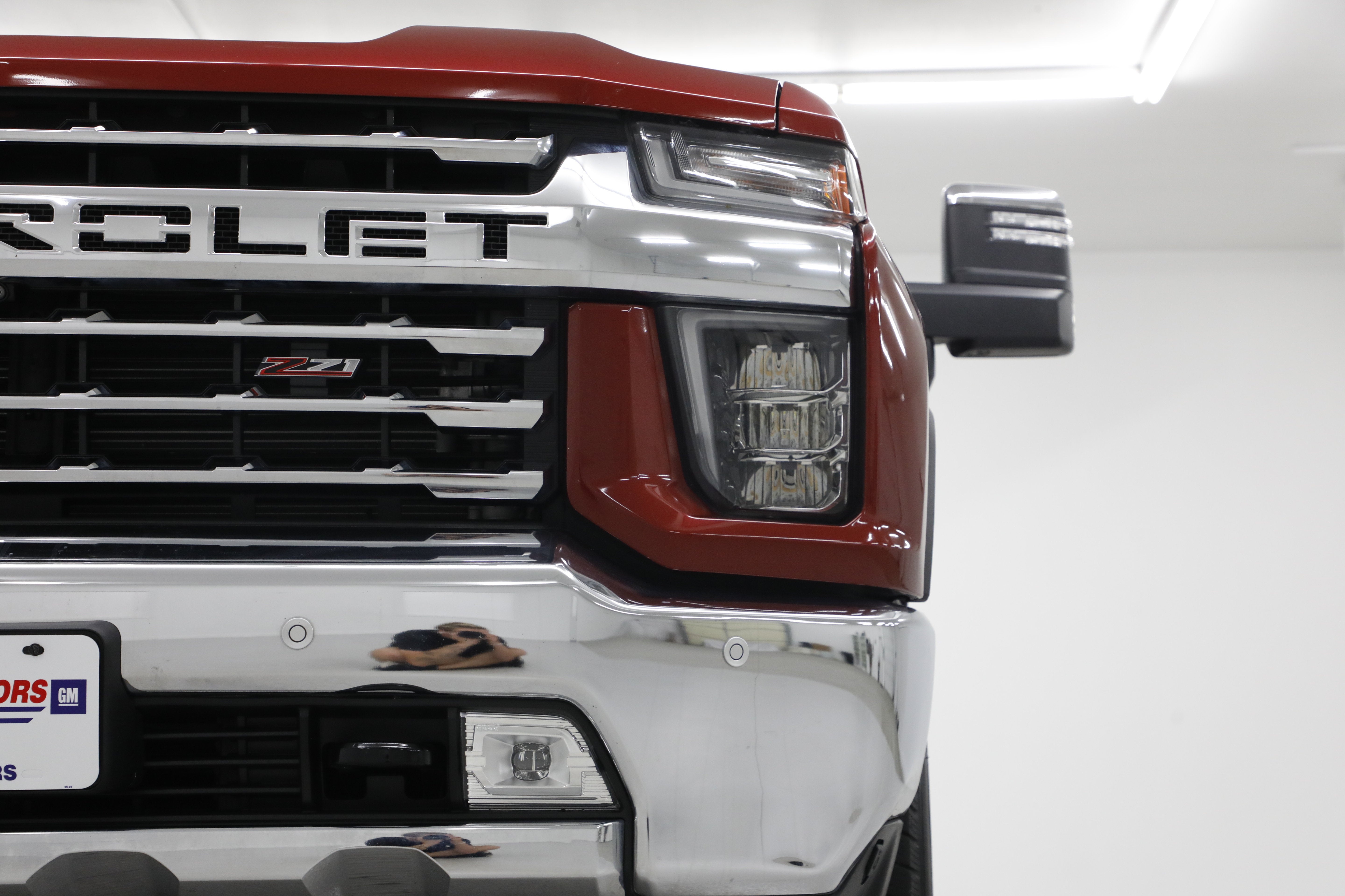 2022 Chevrolet Silverado 2500 HD LTZ