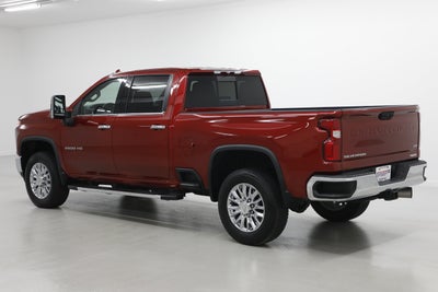 2022 Chevrolet Silverado 2500 HD LTZ