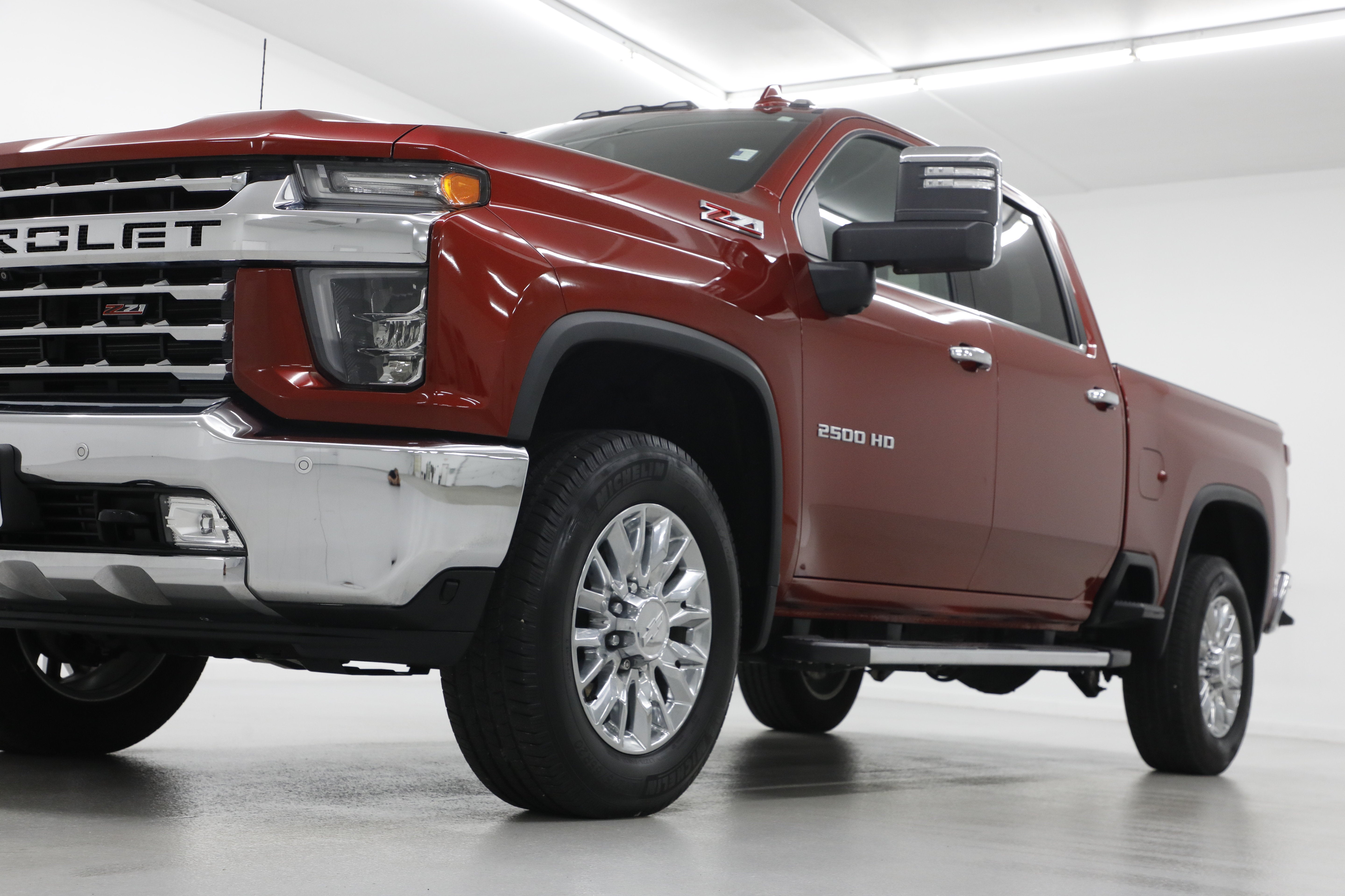 2022 Chevrolet Silverado 2500 HD LTZ