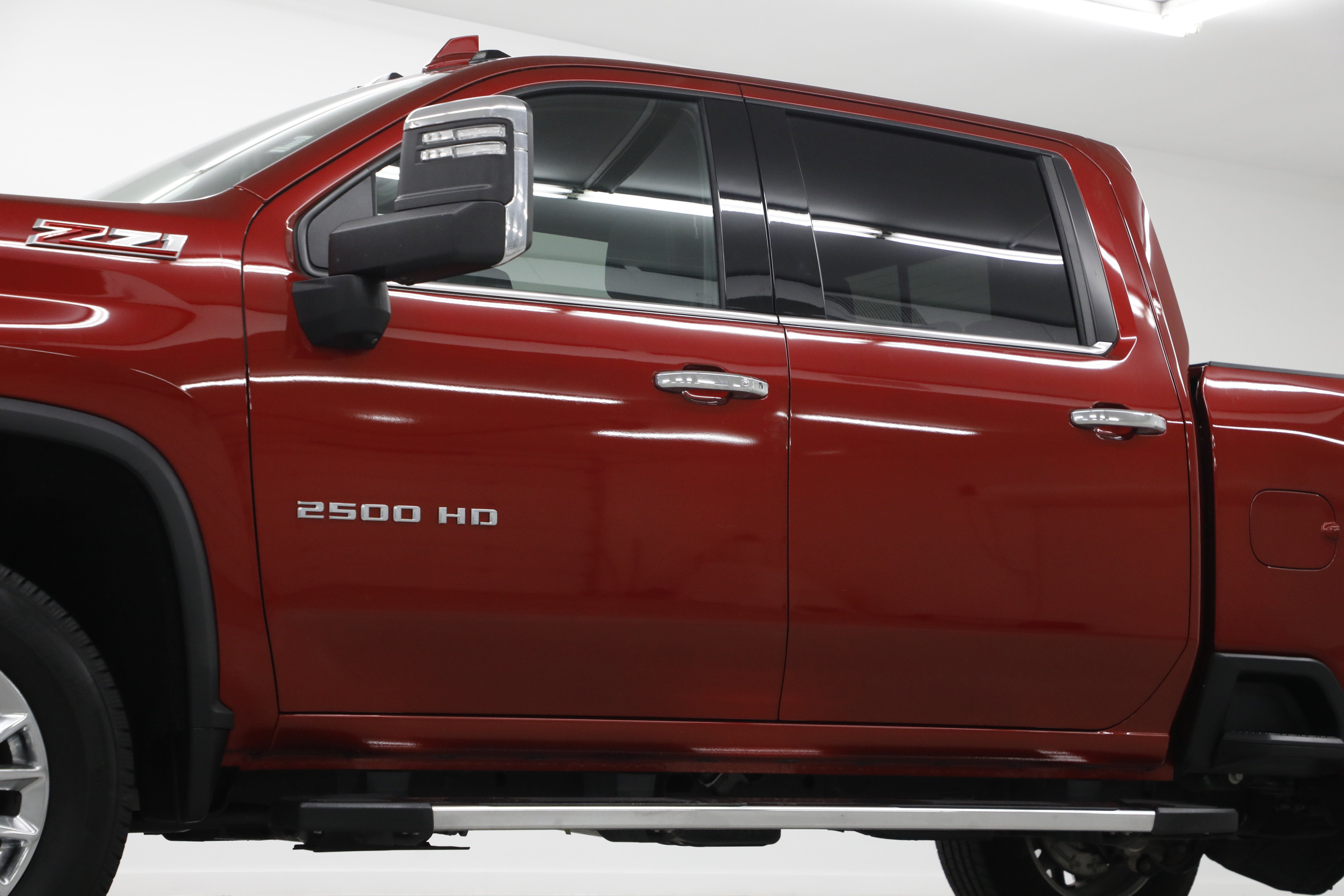 2022 Chevrolet Silverado 2500 HD LTZ
