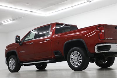 2022 Chevrolet Silverado 2500 HD LTZ
