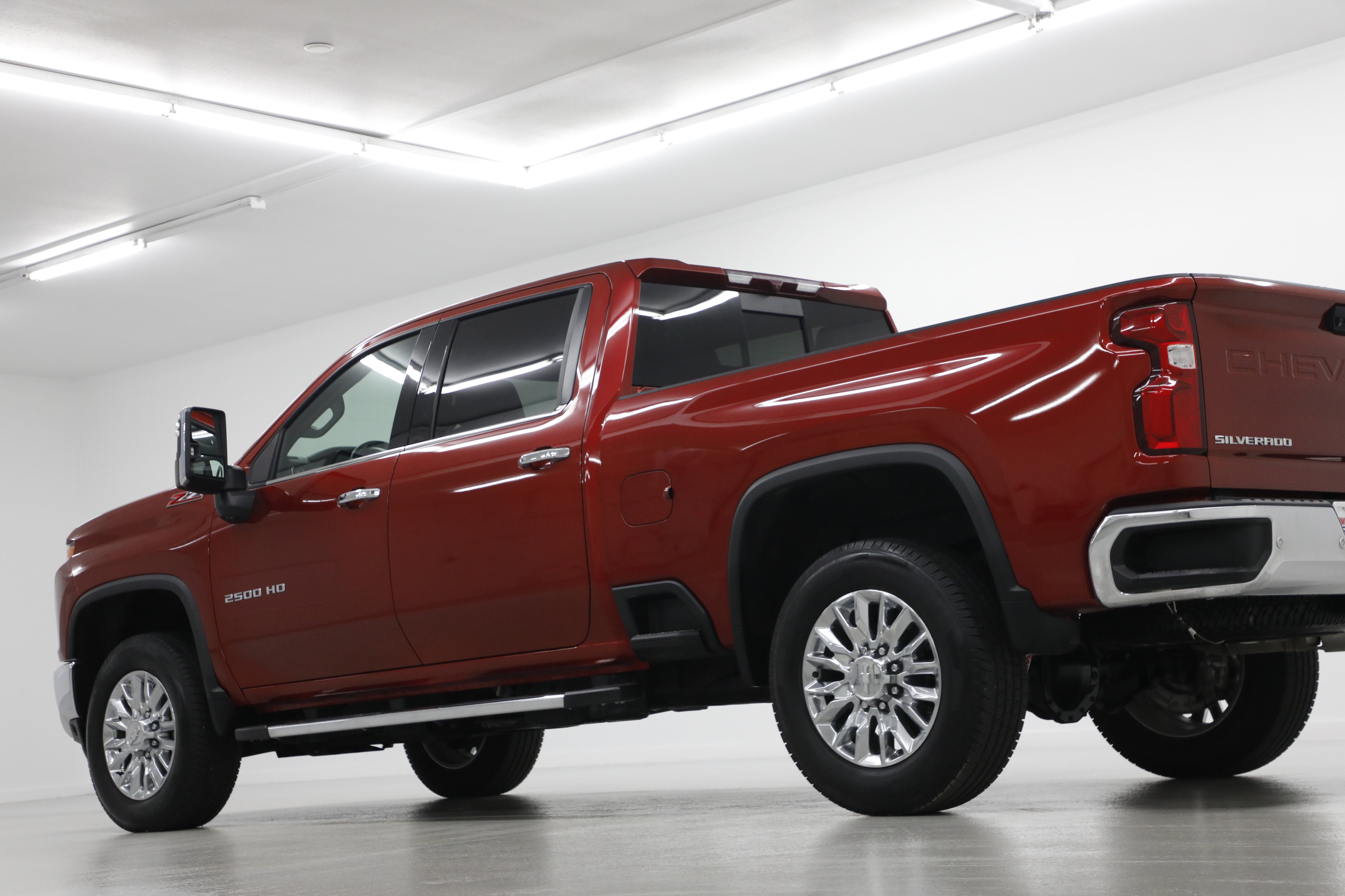 2022 Chevrolet Silverado 2500 HD LTZ