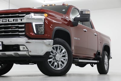 2022 Chevrolet Silverado 2500 HD LTZ