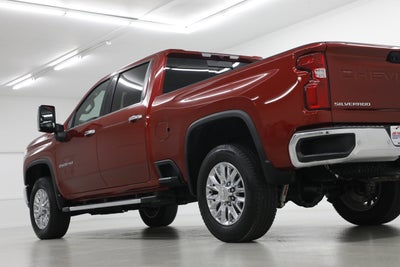 2022 Chevrolet Silverado 2500 HD LTZ