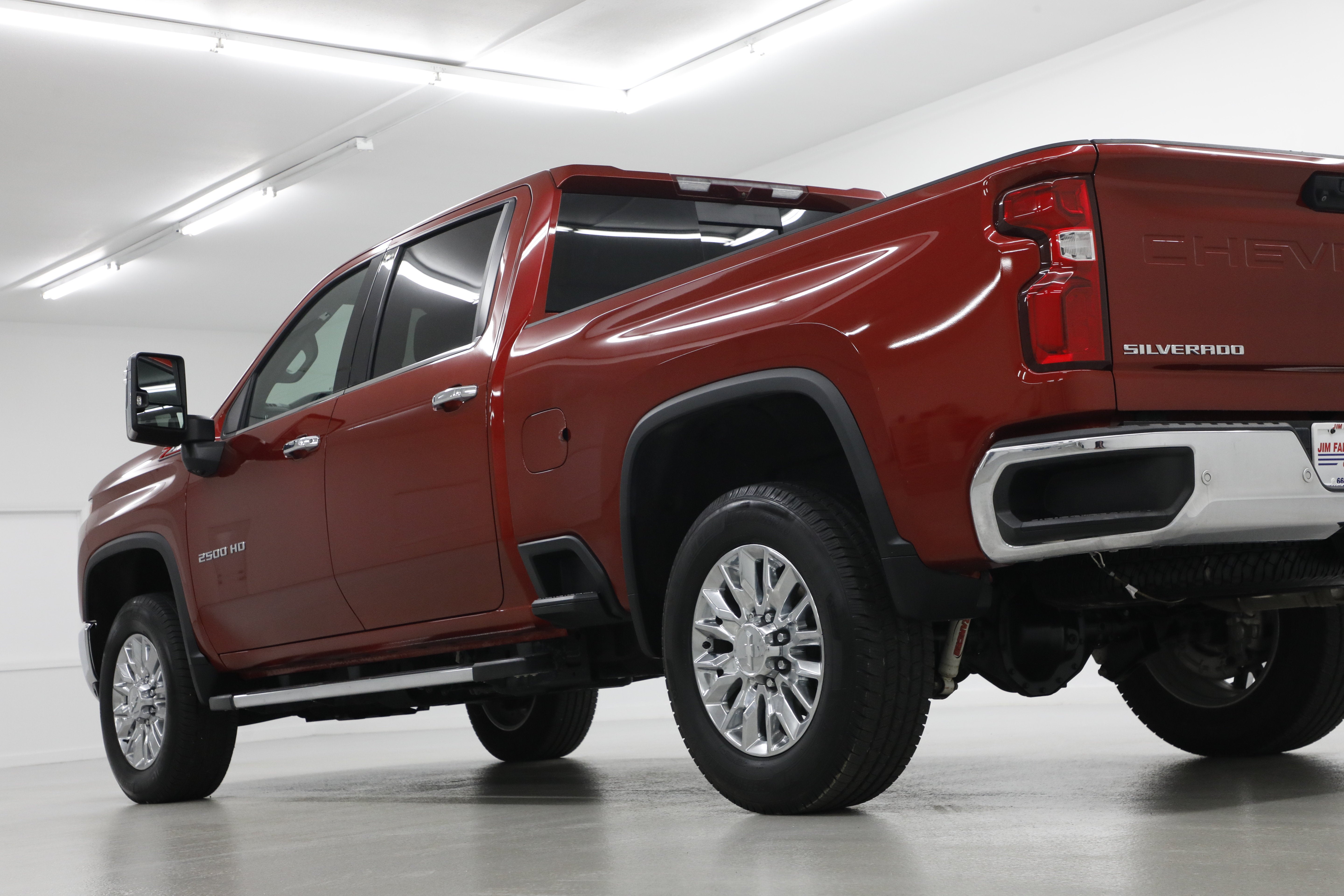 2022 Chevrolet Silverado 2500 HD LTZ