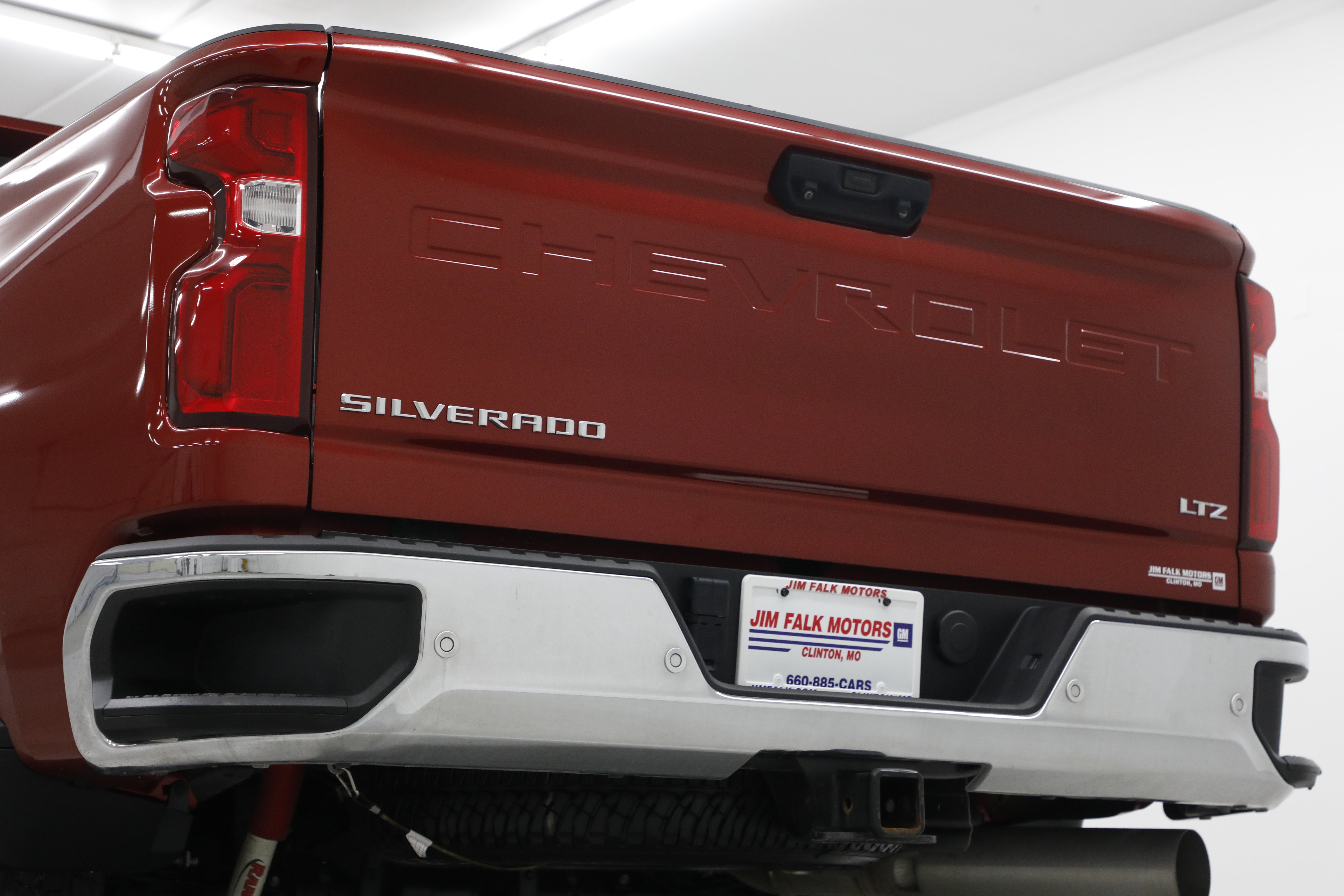 2022 Chevrolet Silverado 2500 HD LTZ