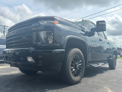 2023 Chevrolet Silverado 2500 HD LTZ