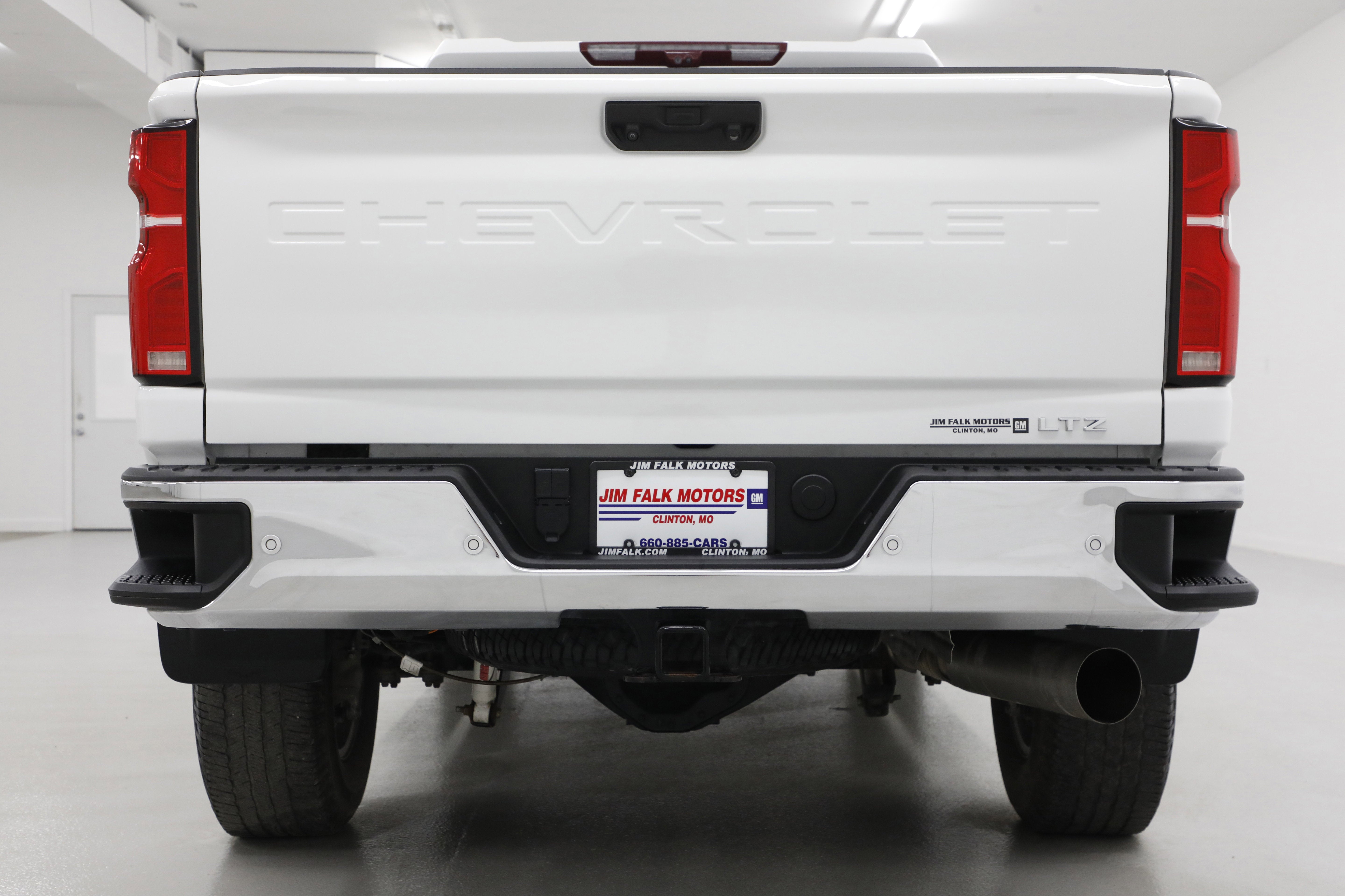 2024 Chevrolet Silverado 2500 HD LTZ