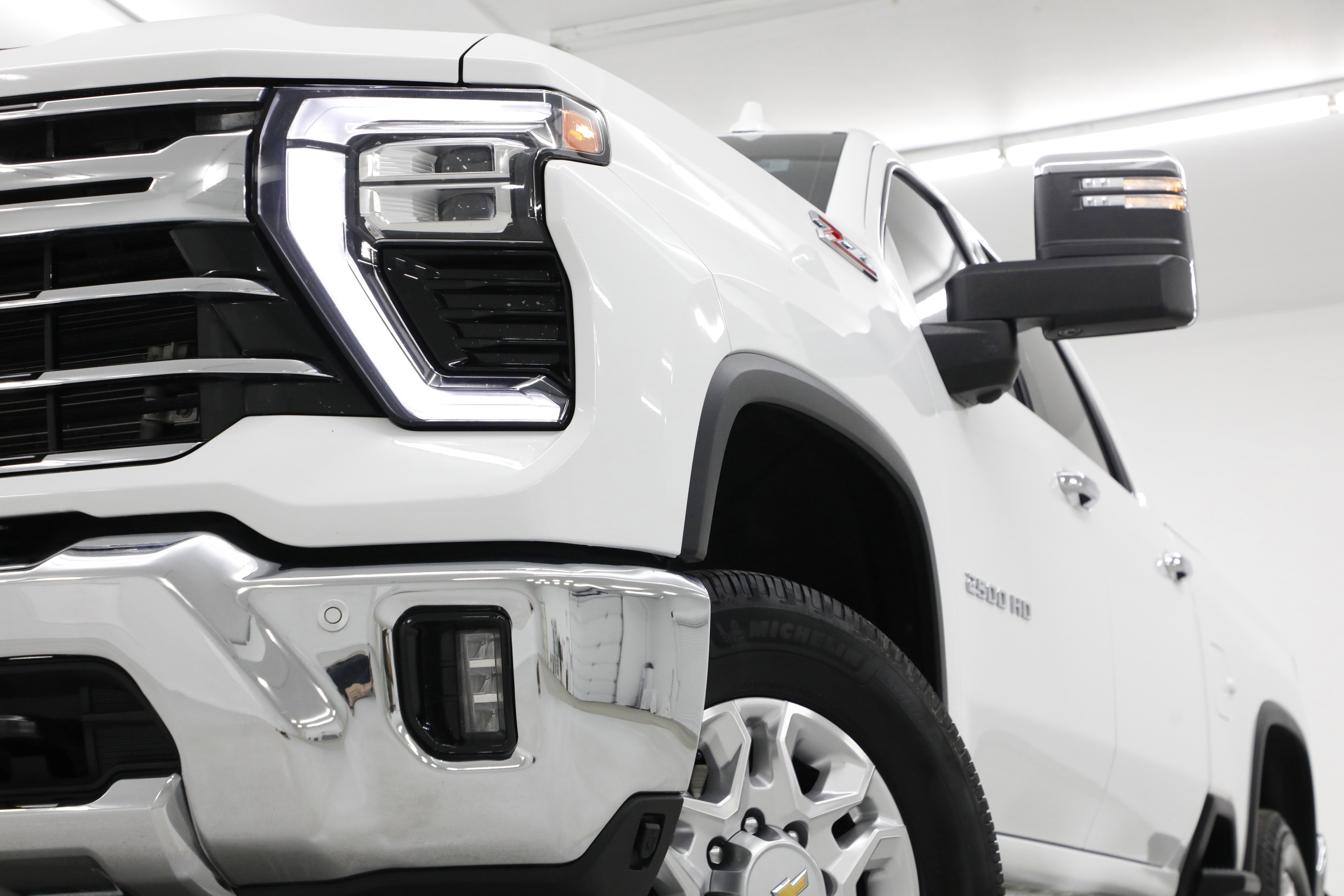 2024 Chevrolet Silverado 2500 HD LTZ