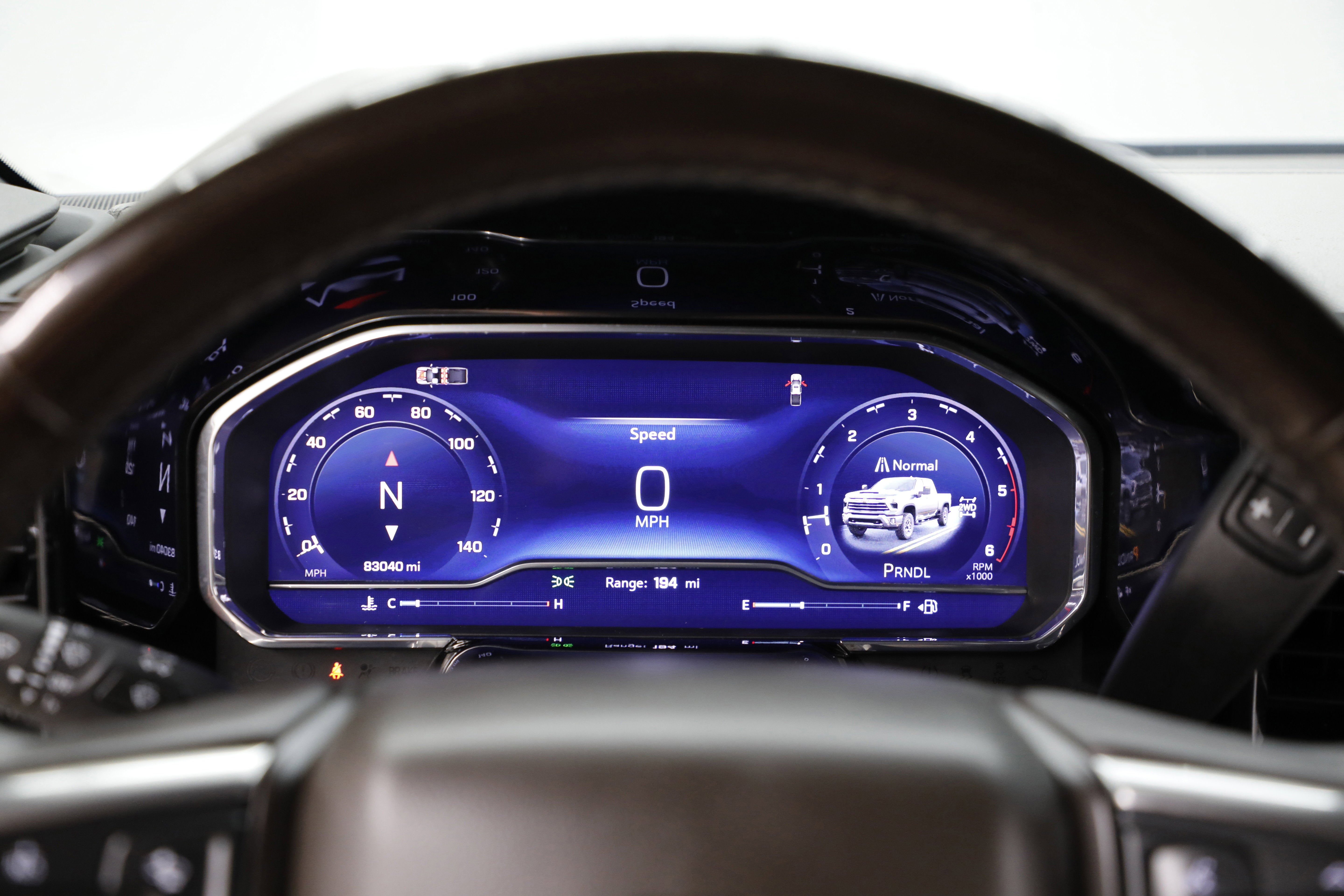 2024 Chevrolet Silverado 2500 HD LTZ