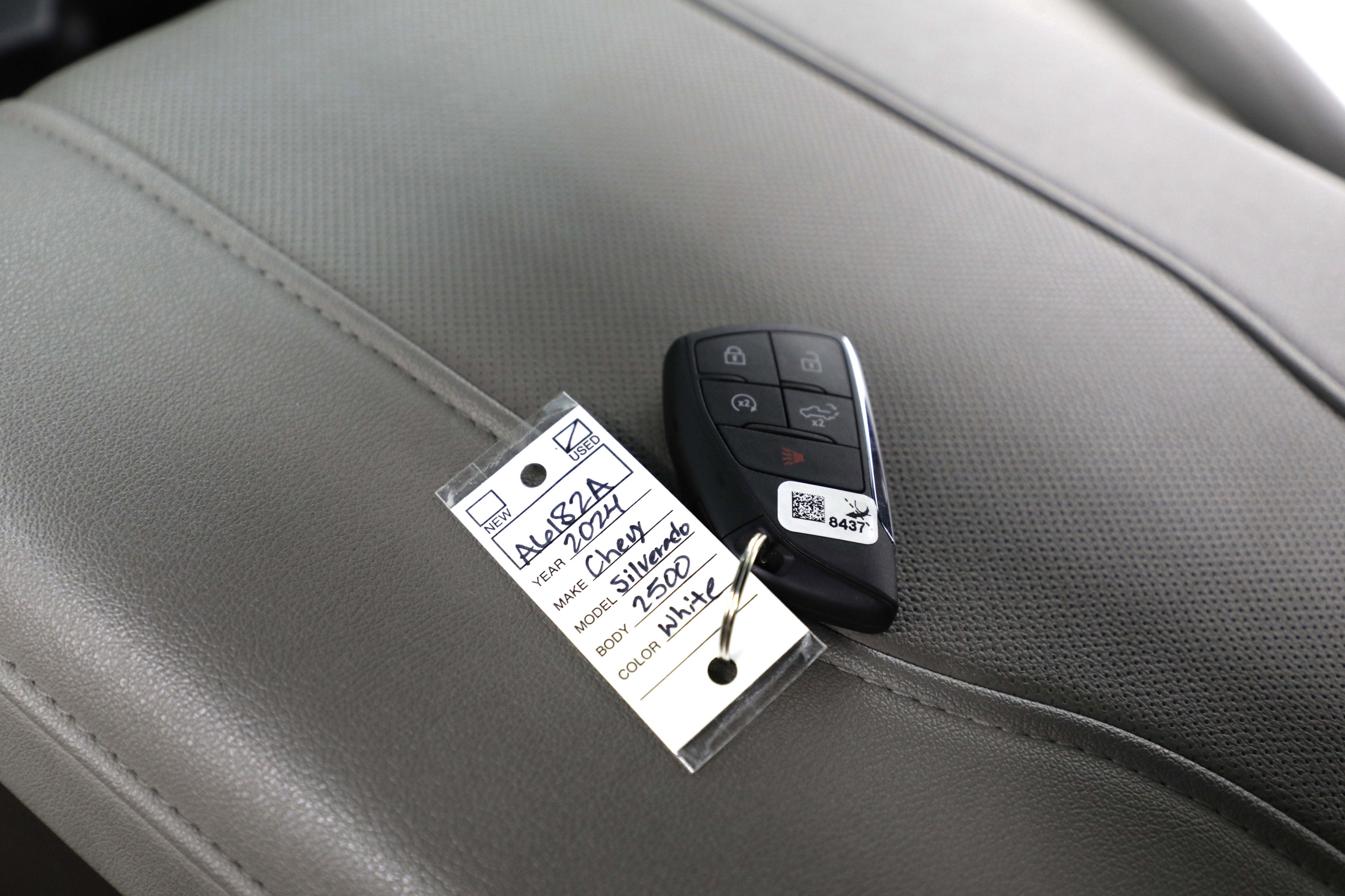 2024 Chevrolet Silverado 2500 HD LTZ