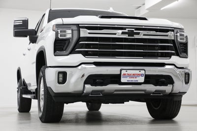 2024 Chevrolet Silverado 2500 HD LTZ