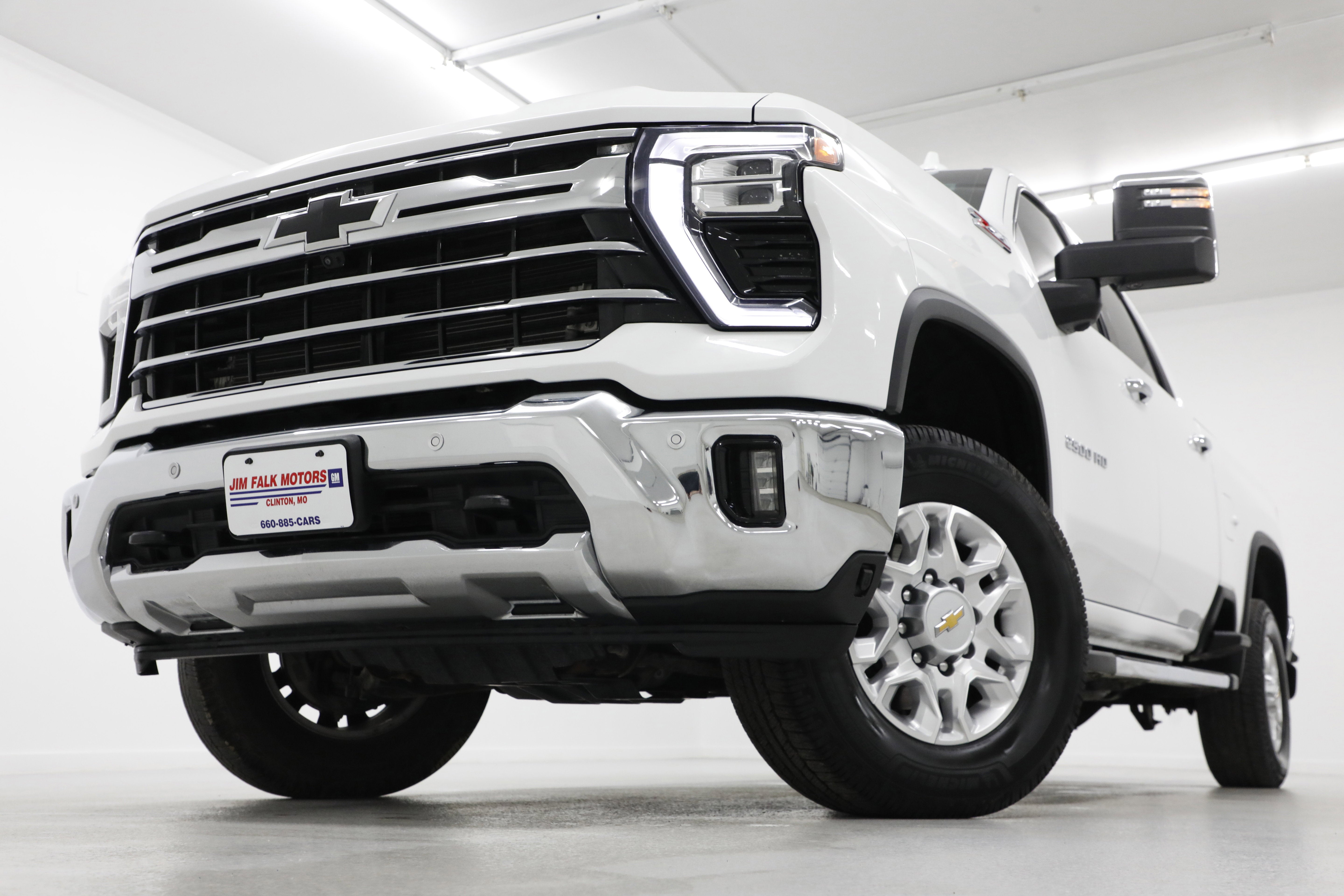 2024 Chevrolet Silverado 2500 HD LTZ