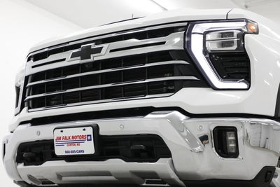 2024 Chevrolet Silverado 2500 HD LTZ