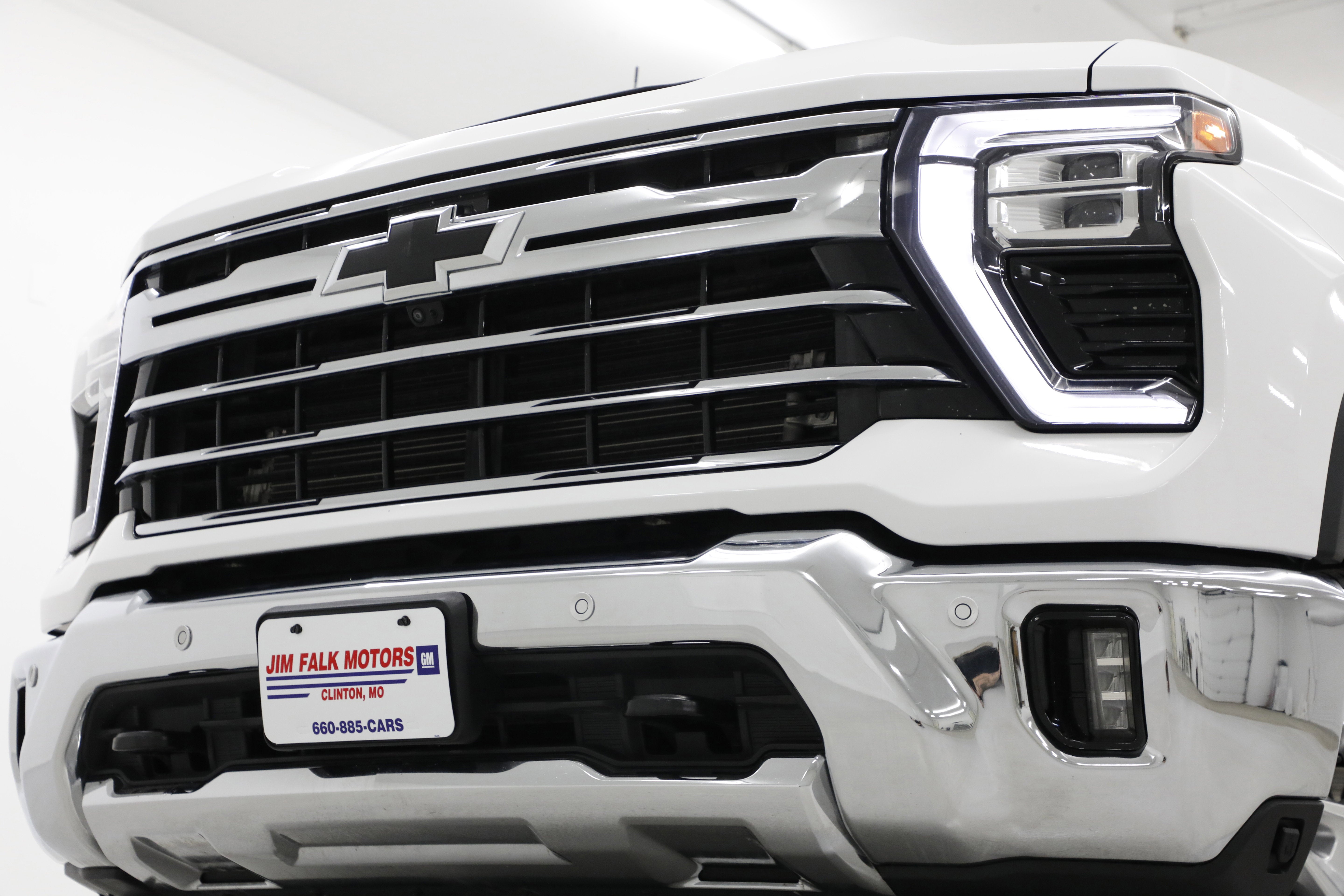 2024 Chevrolet Silverado 2500 HD LTZ