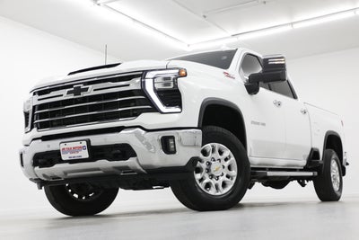 2024 Chevrolet Silverado 2500 HD LTZ