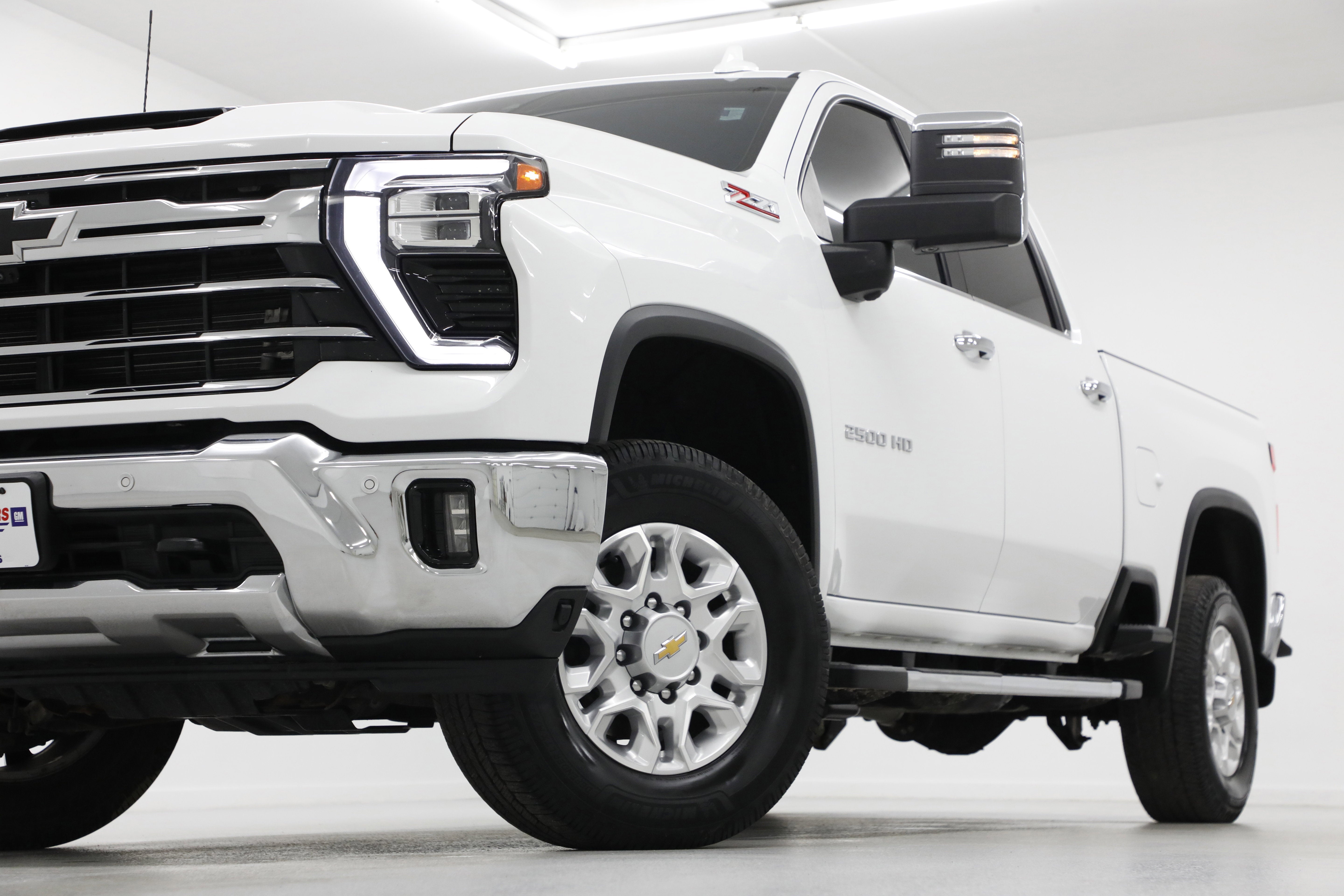 2024 Chevrolet Silverado 2500 HD LTZ