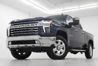2022 Chevrolet Silverado 2500 HD LTZ