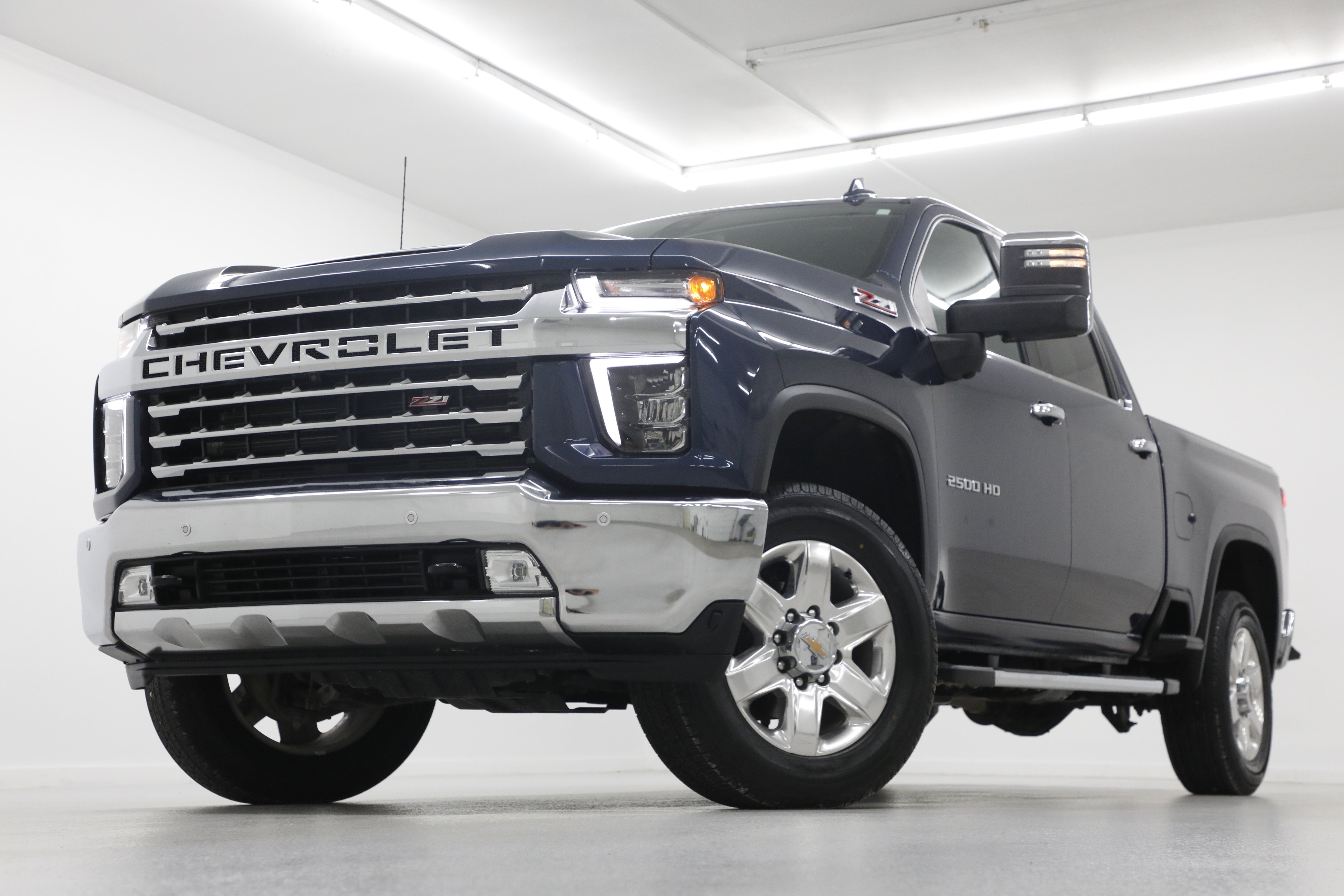 2022 Chevrolet Silverado 2500 HD LTZ