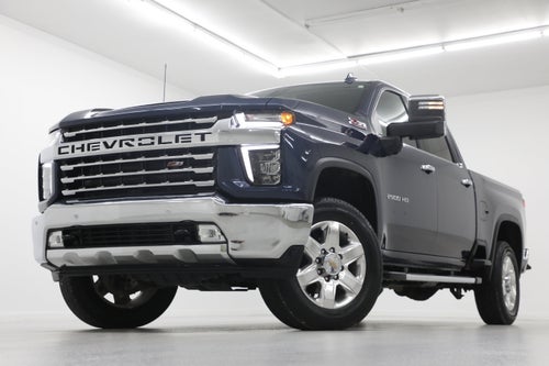 2022 Chevrolet Silverado 2500 HD LTZ
