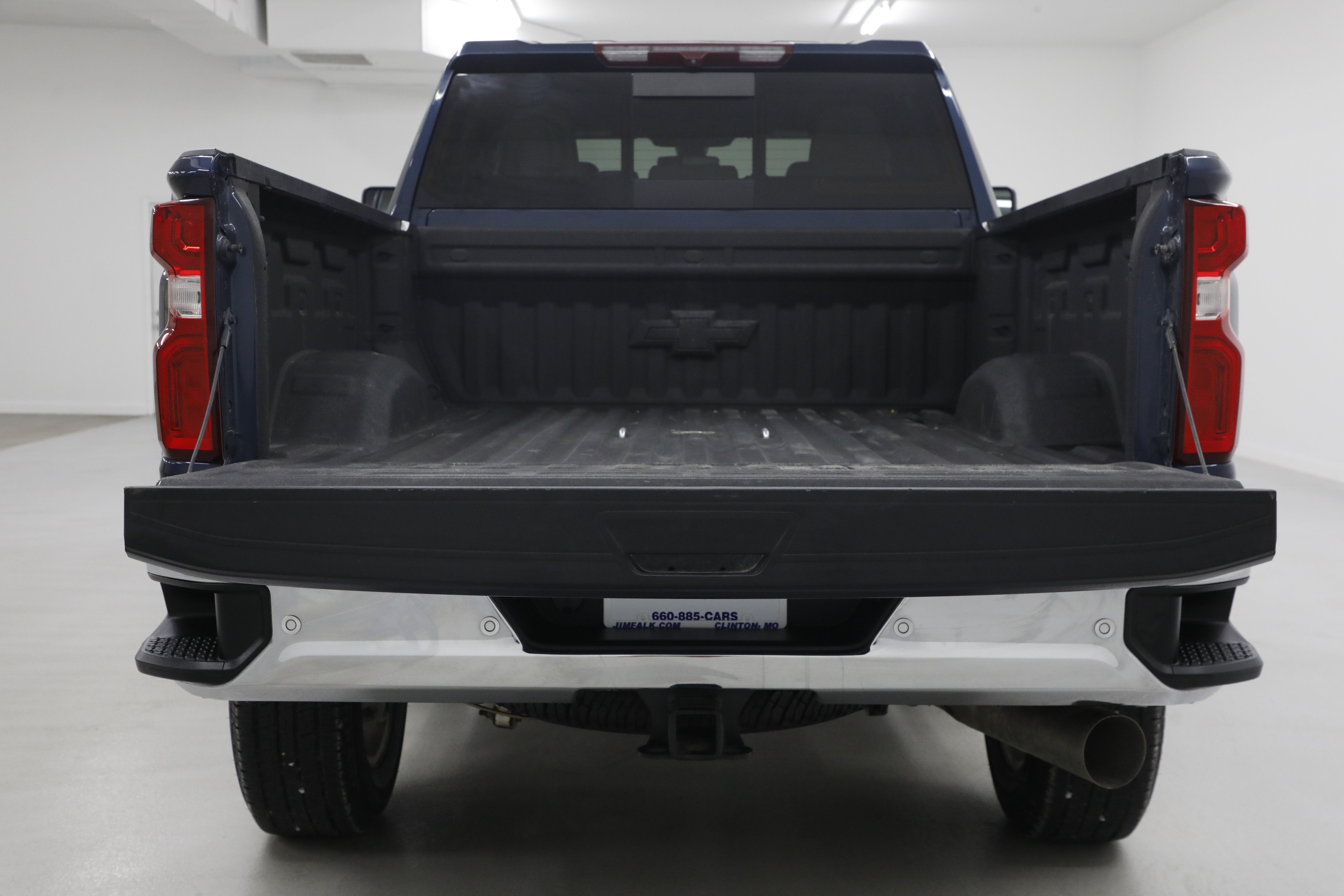 2022 Chevrolet Silverado 2500 HD LTZ