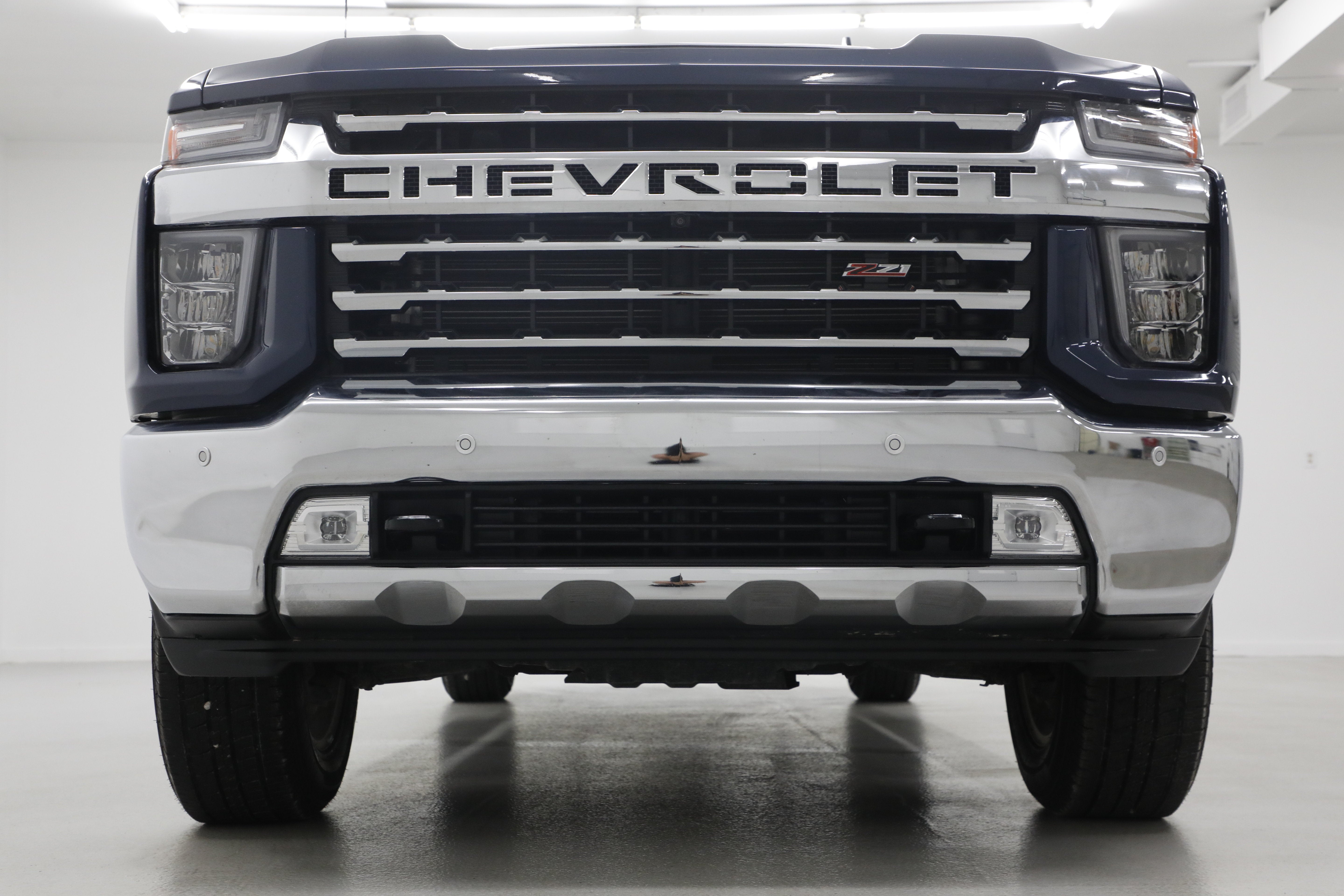 2022 Chevrolet Silverado 2500 HD LTZ